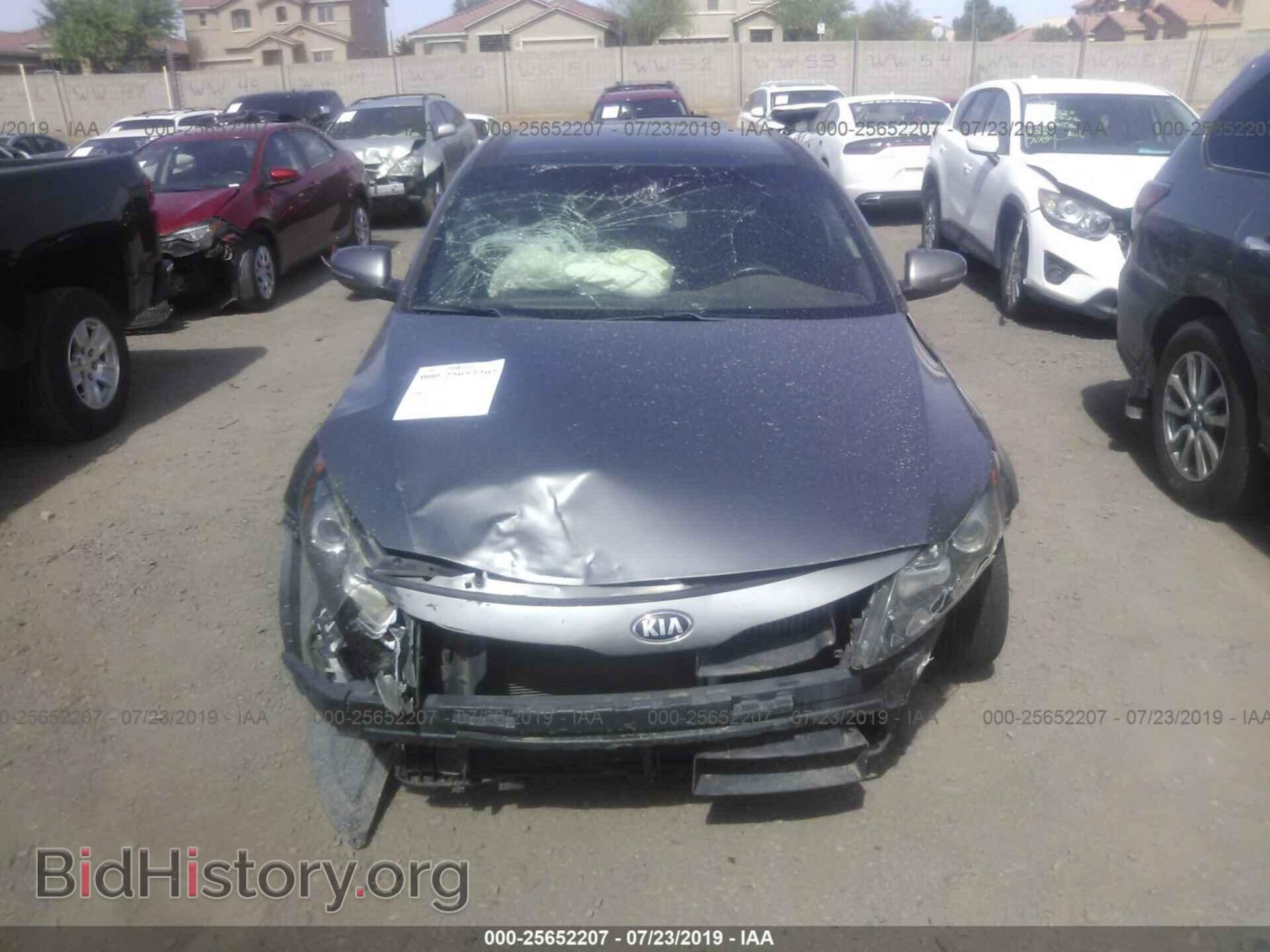 2013 KIA OPTIMA - VIN: 5XXGR4A60DG089491 - Фото 6