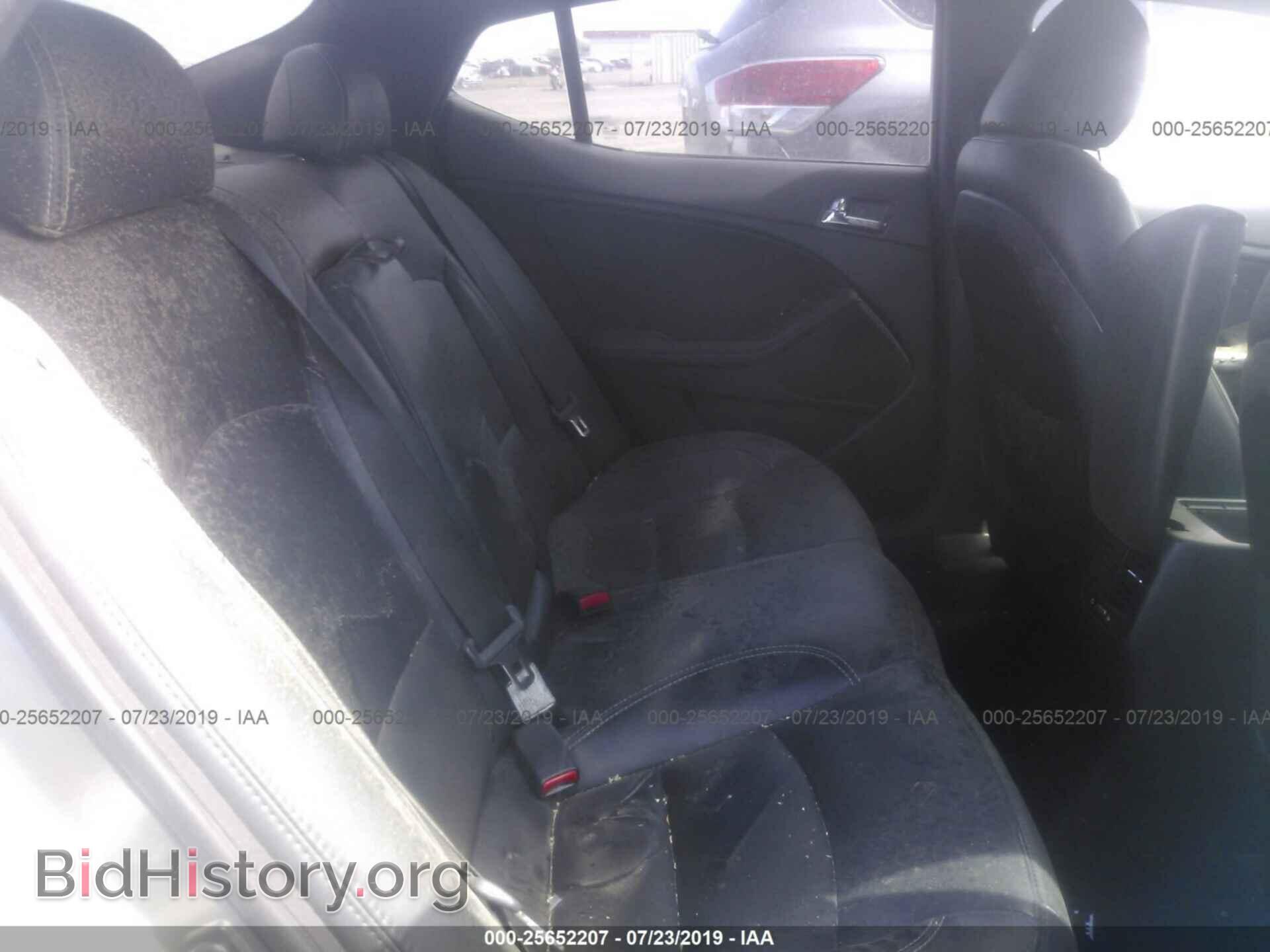 2013 KIA OPTIMA - VIN: 5XXGR4A60DG089491 - Фото 8