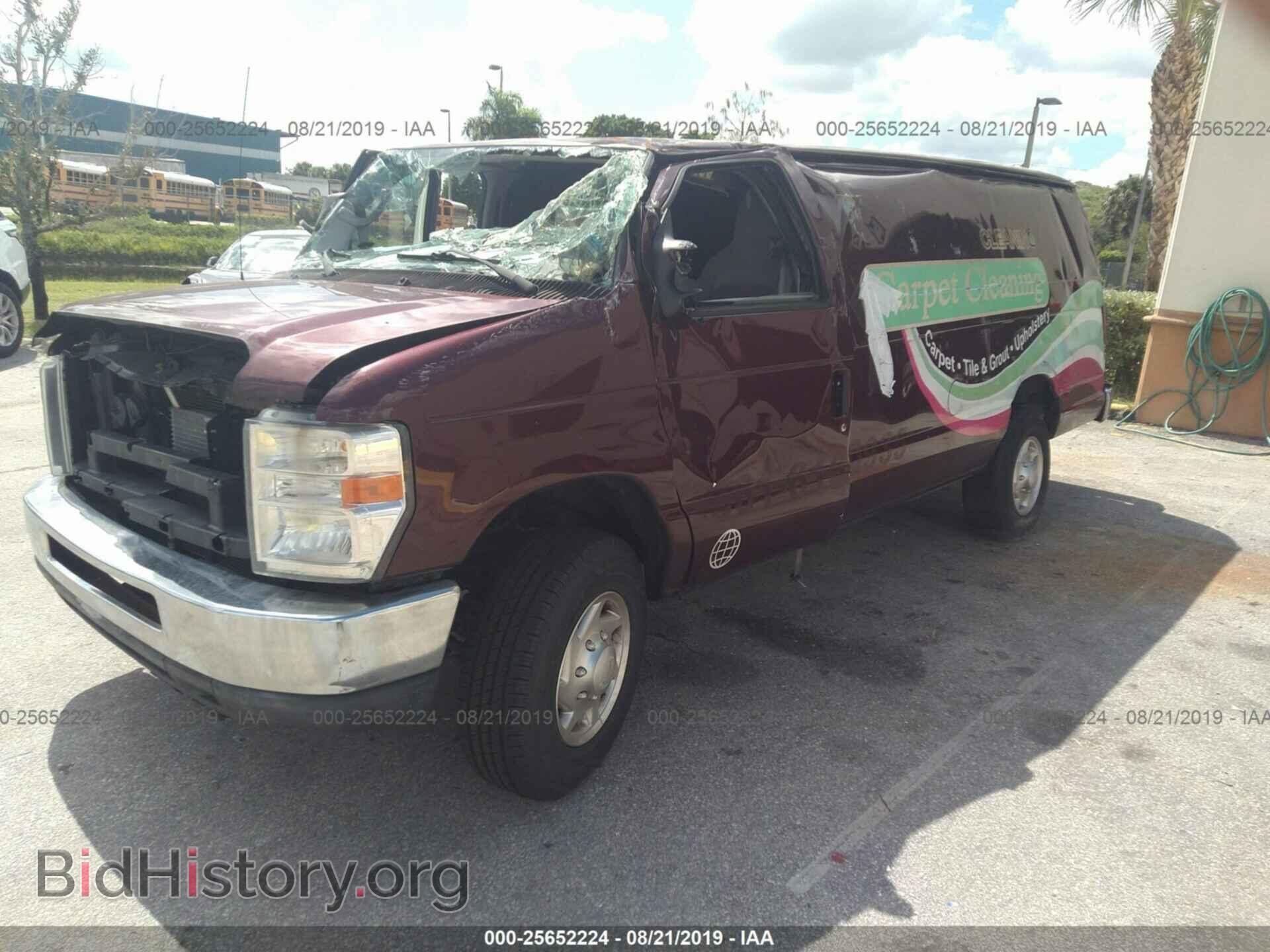 2011 FORD ECONOLINE - VIN: 1FTSS3EL5BDA98333 - Фото 2