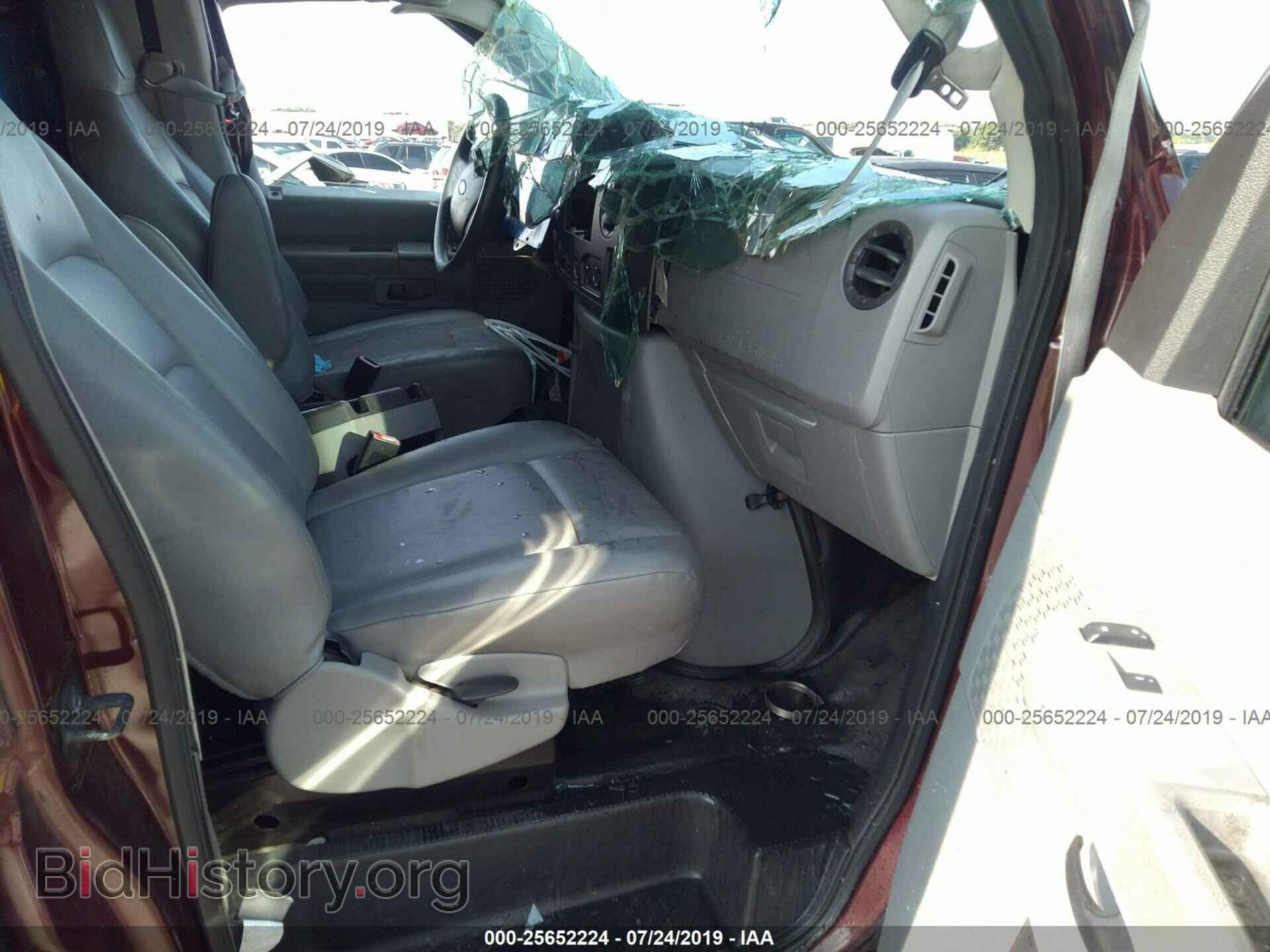 2011 FORD ECONOLINE - VIN: 1FTSS3EL5BDA98333 - Фото 5