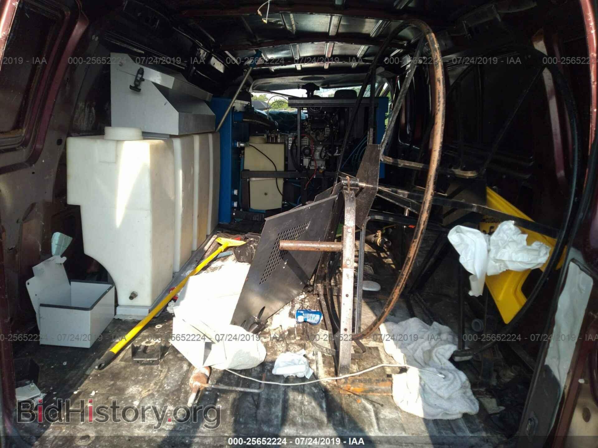 2011 FORD ECONOLINE - VIN: 1FTSS3EL5BDA98333 - Фото 8