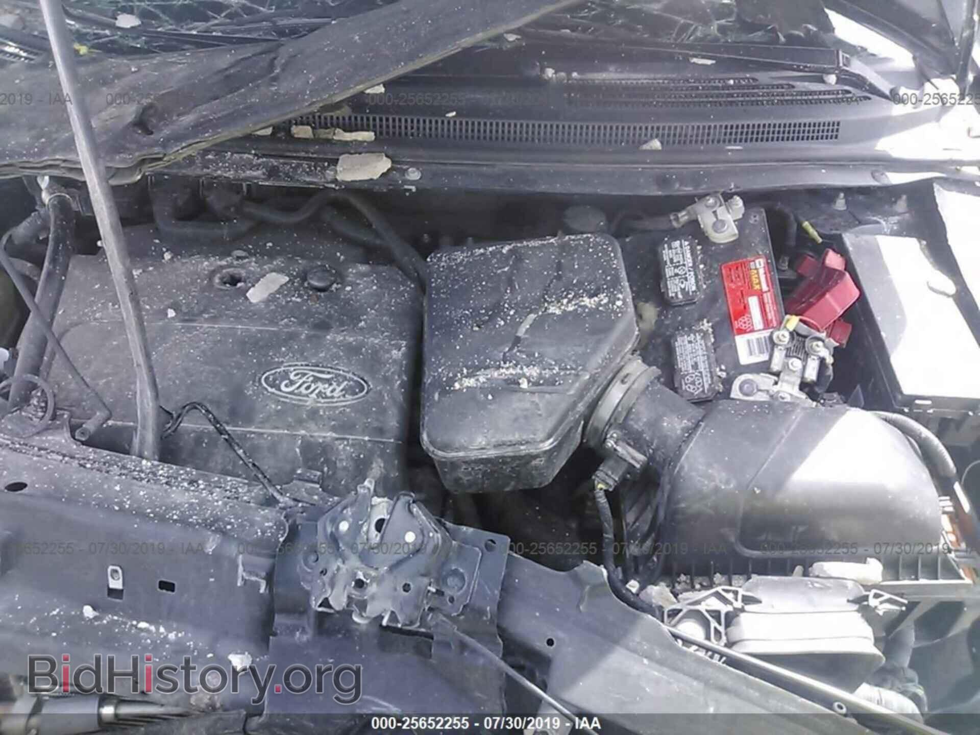 2013 FORD EDGE - VIN: 2FMDK3JC3DBB64686 - Photo 10