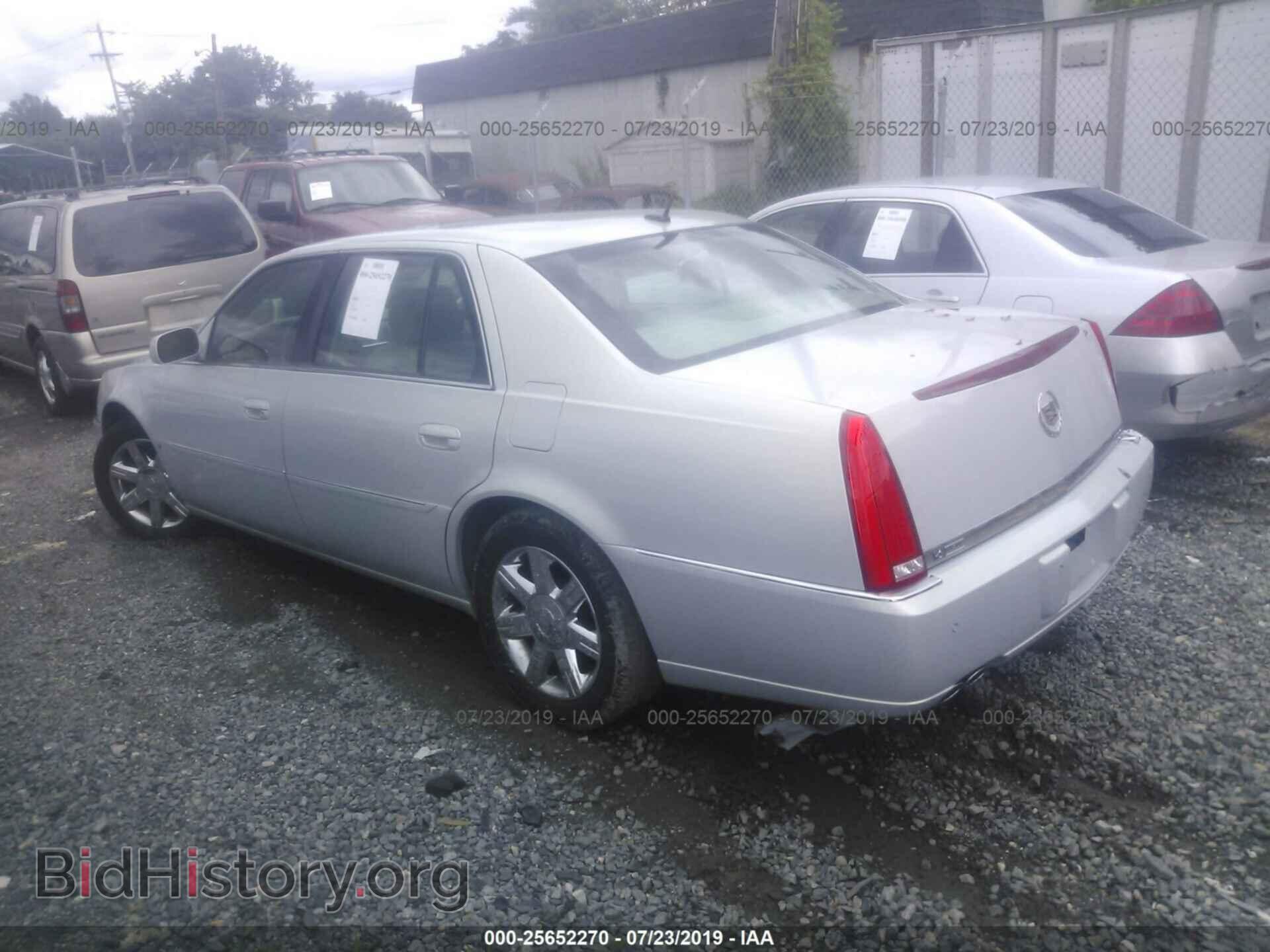 2006 CADILLAC DTS - VIN: 1G6KD57Y86U108439 - Photo 3