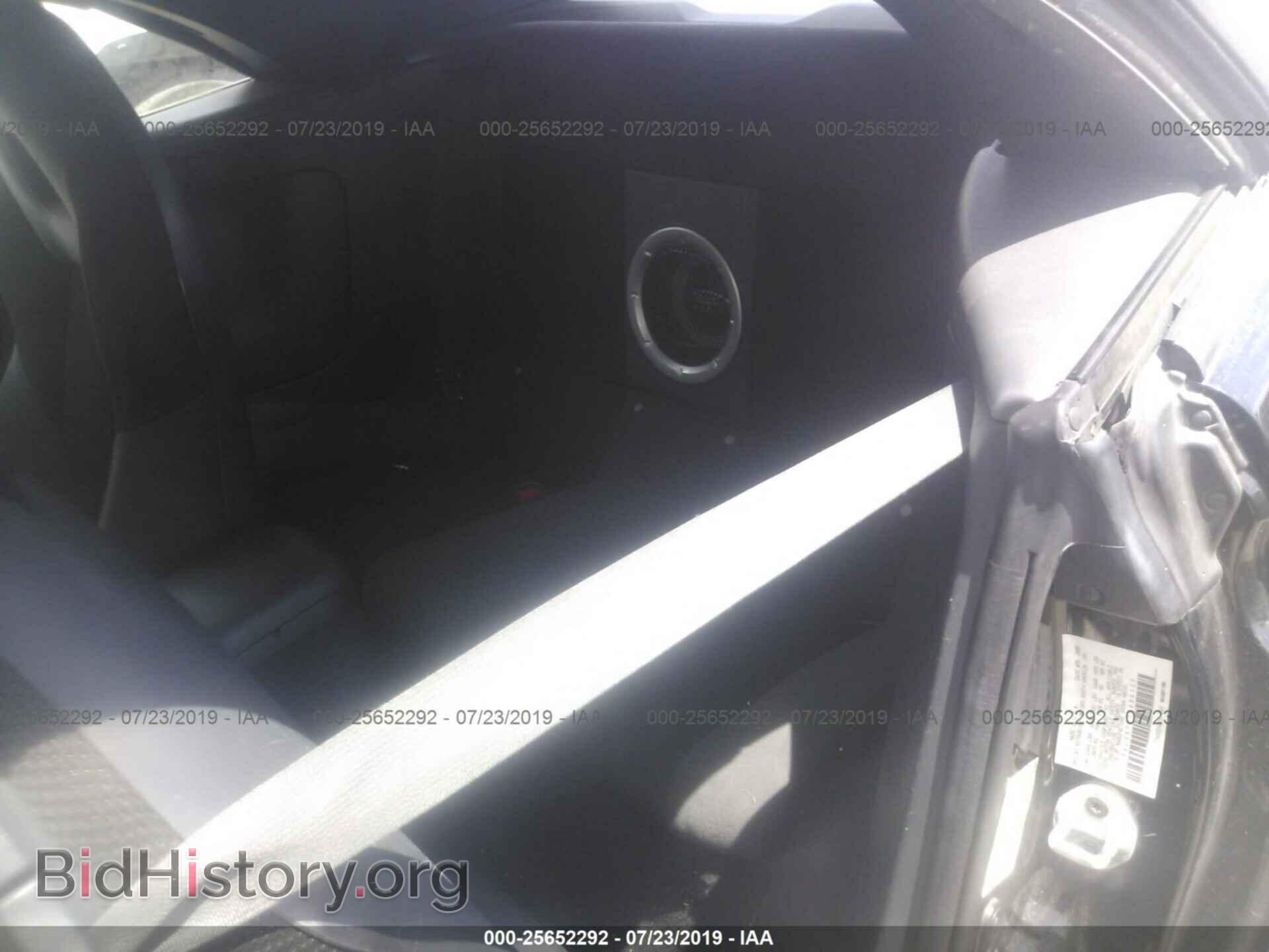 2007 MITSUBISHI ECLIPSE - VIN: 4A3AL35T57E006323 - Photo 8