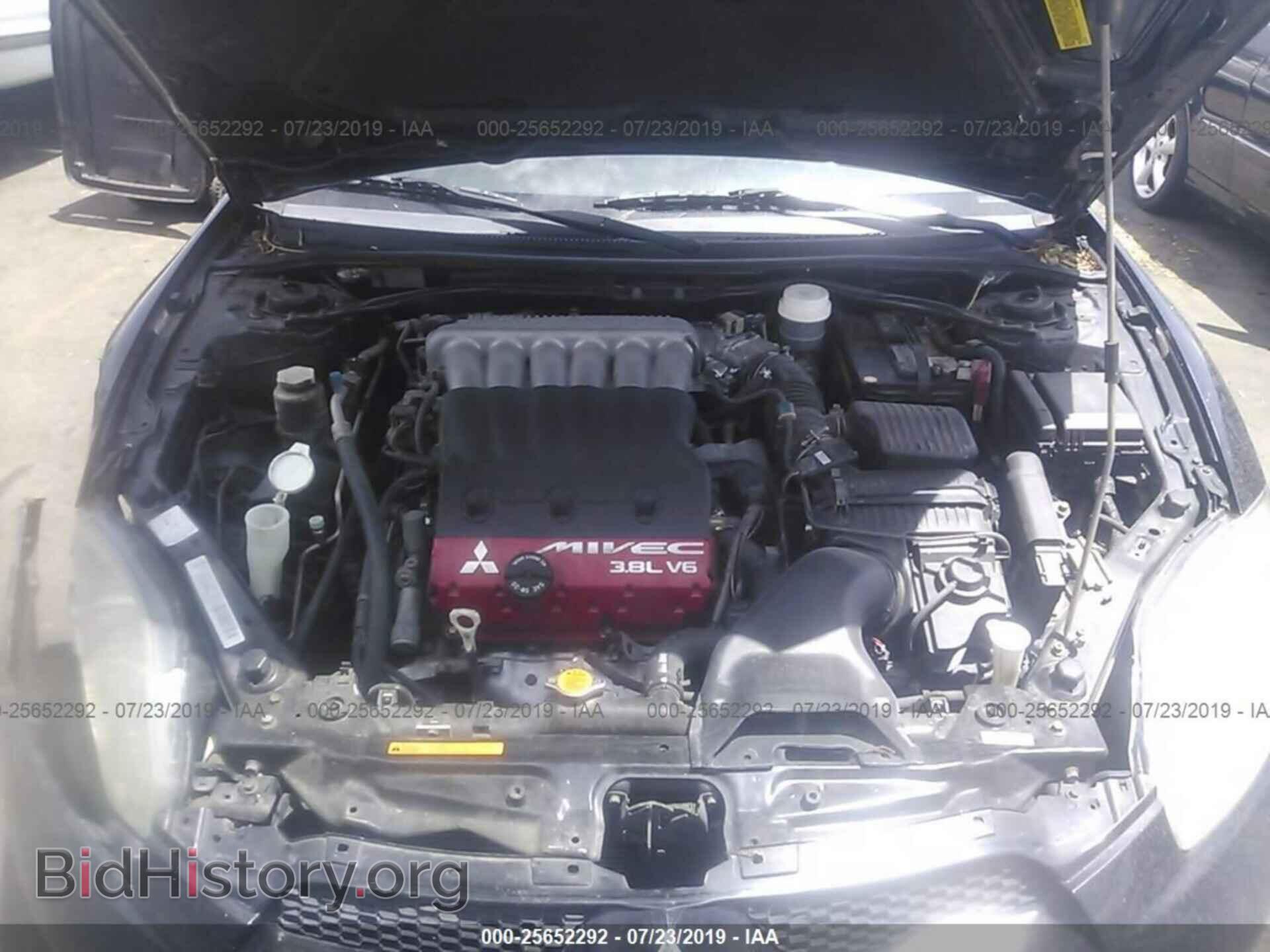 2007 MITSUBISHI ECLIPSE - VIN: 4A3AL35T57E006323 - Photo 10