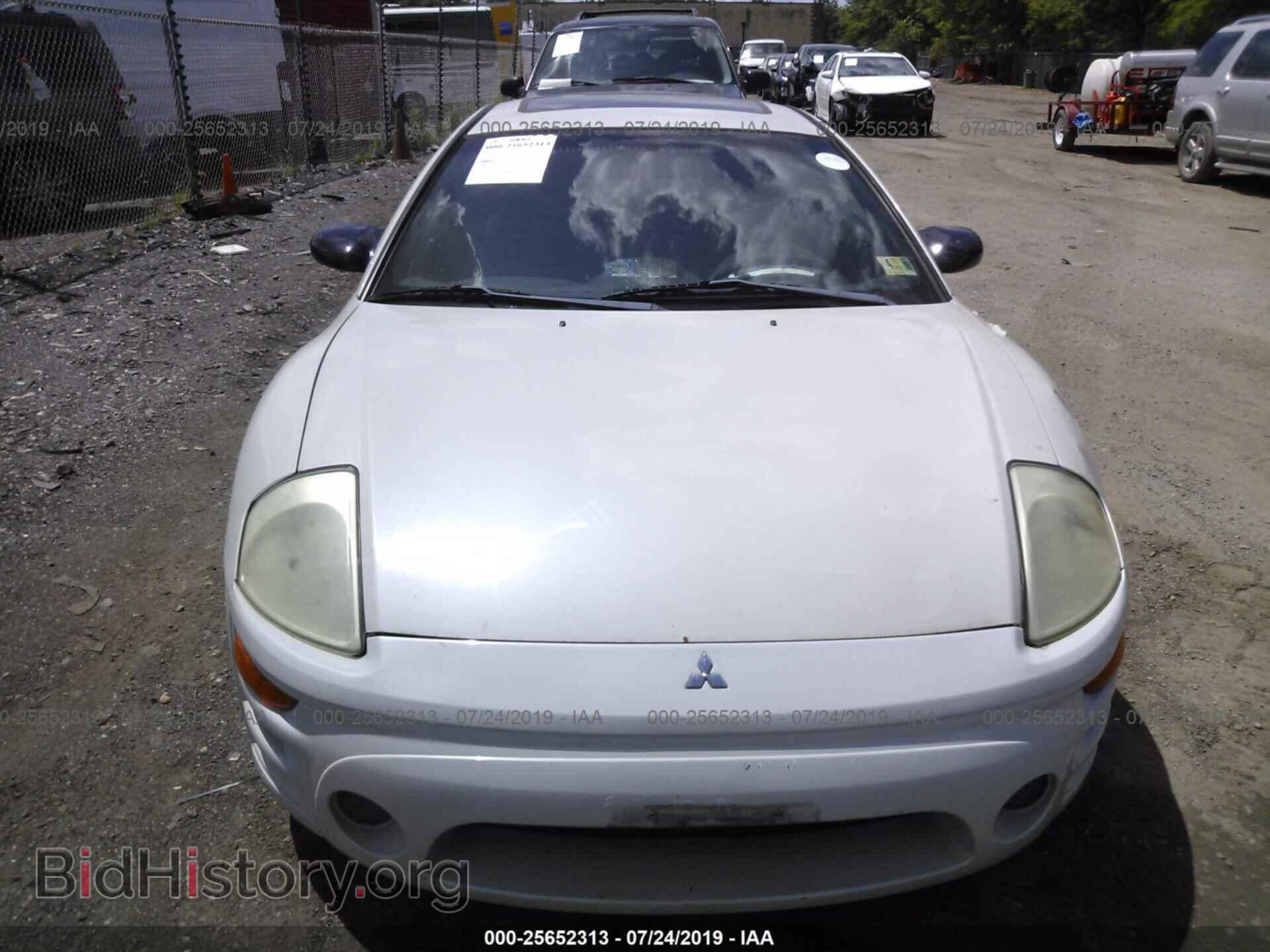 2003 MITSUBISHI ECLIPSE - VIN: 4A3AC44G93E099545 - Photo 6