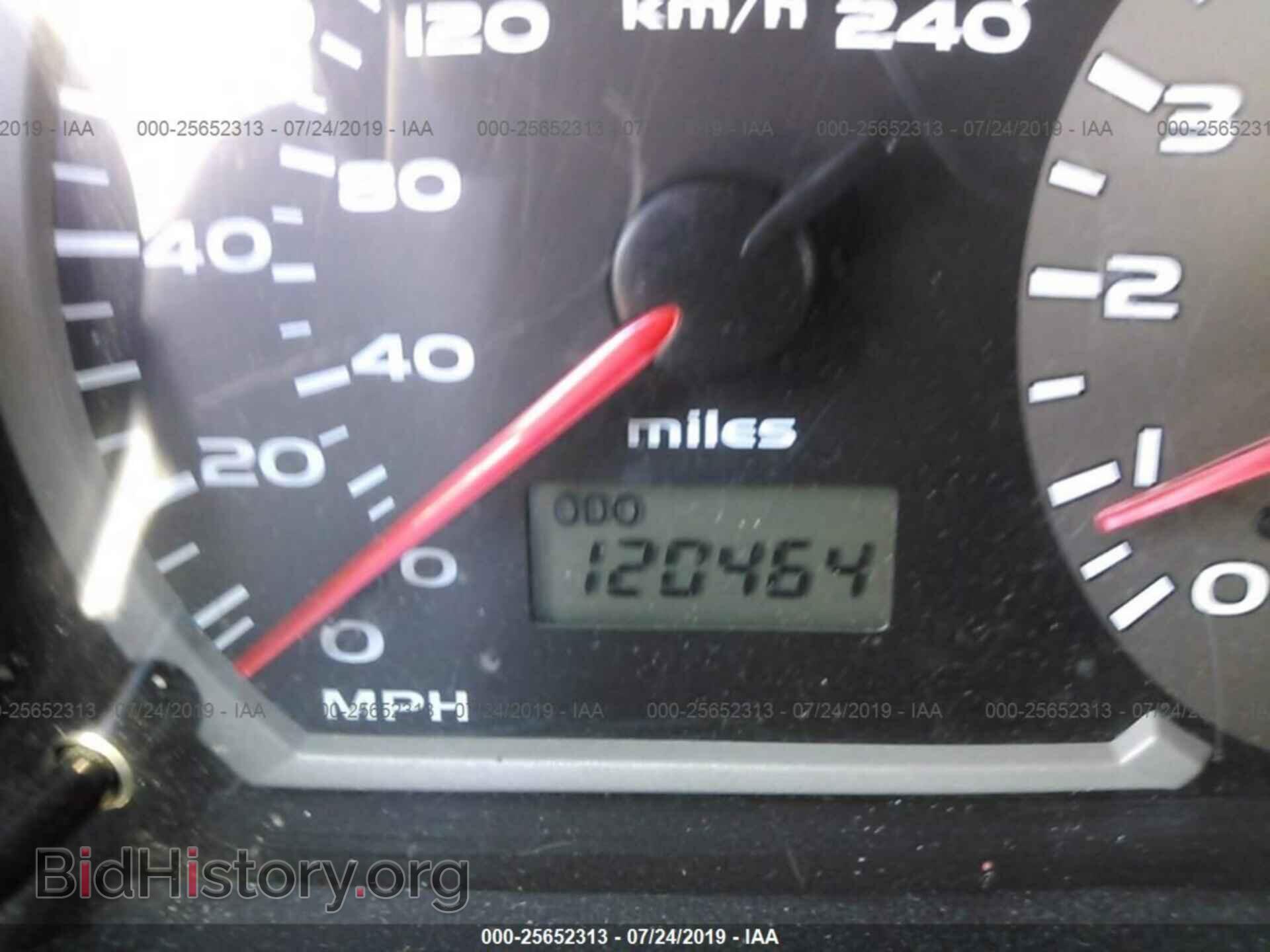 2003 MITSUBISHI ECLIPSE - VIN: 4A3AC44G93E099545 - Photo 7