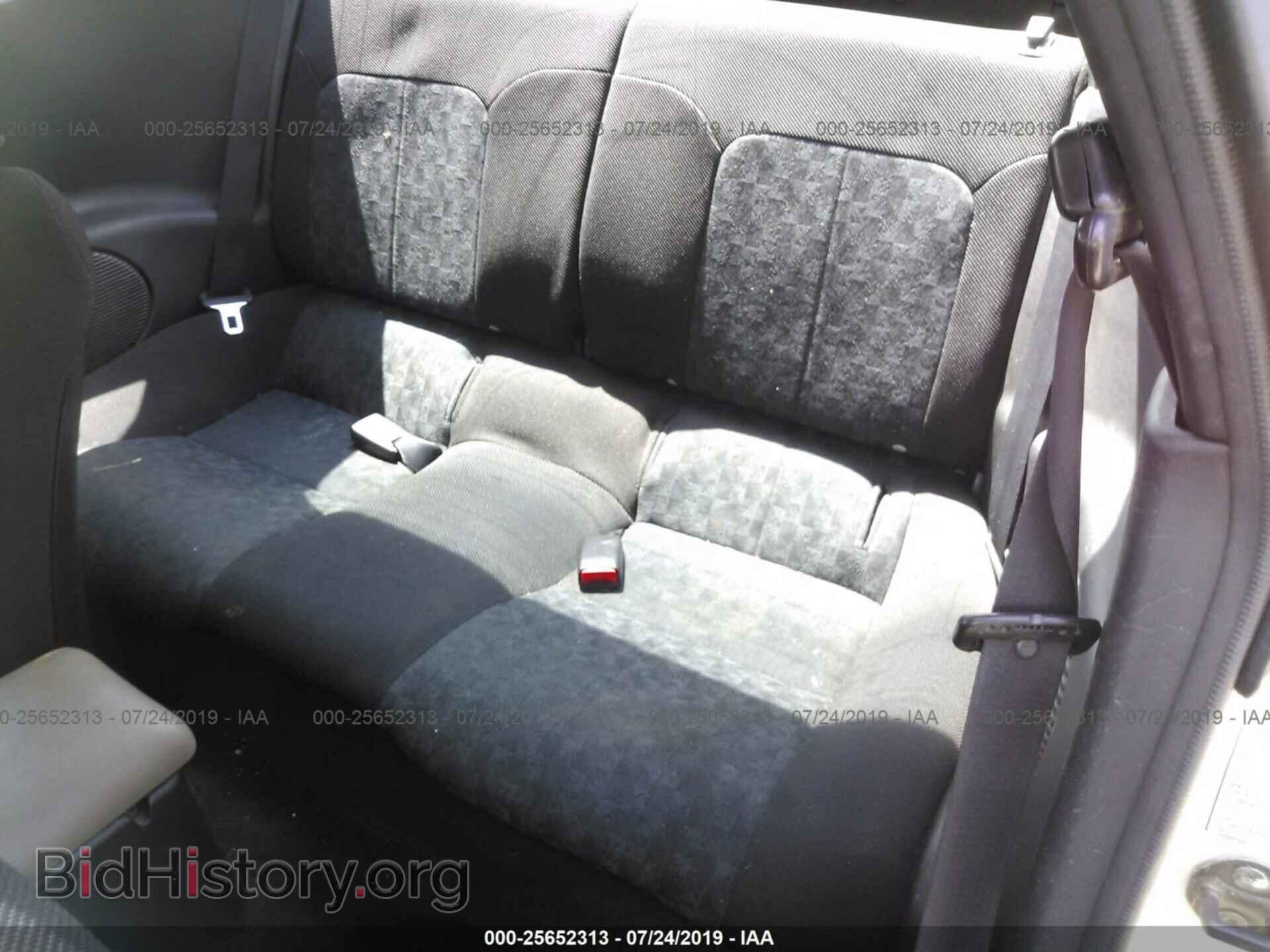 2003 MITSUBISHI ECLIPSE - VIN: 4A3AC44G93E099545 - Photo 8