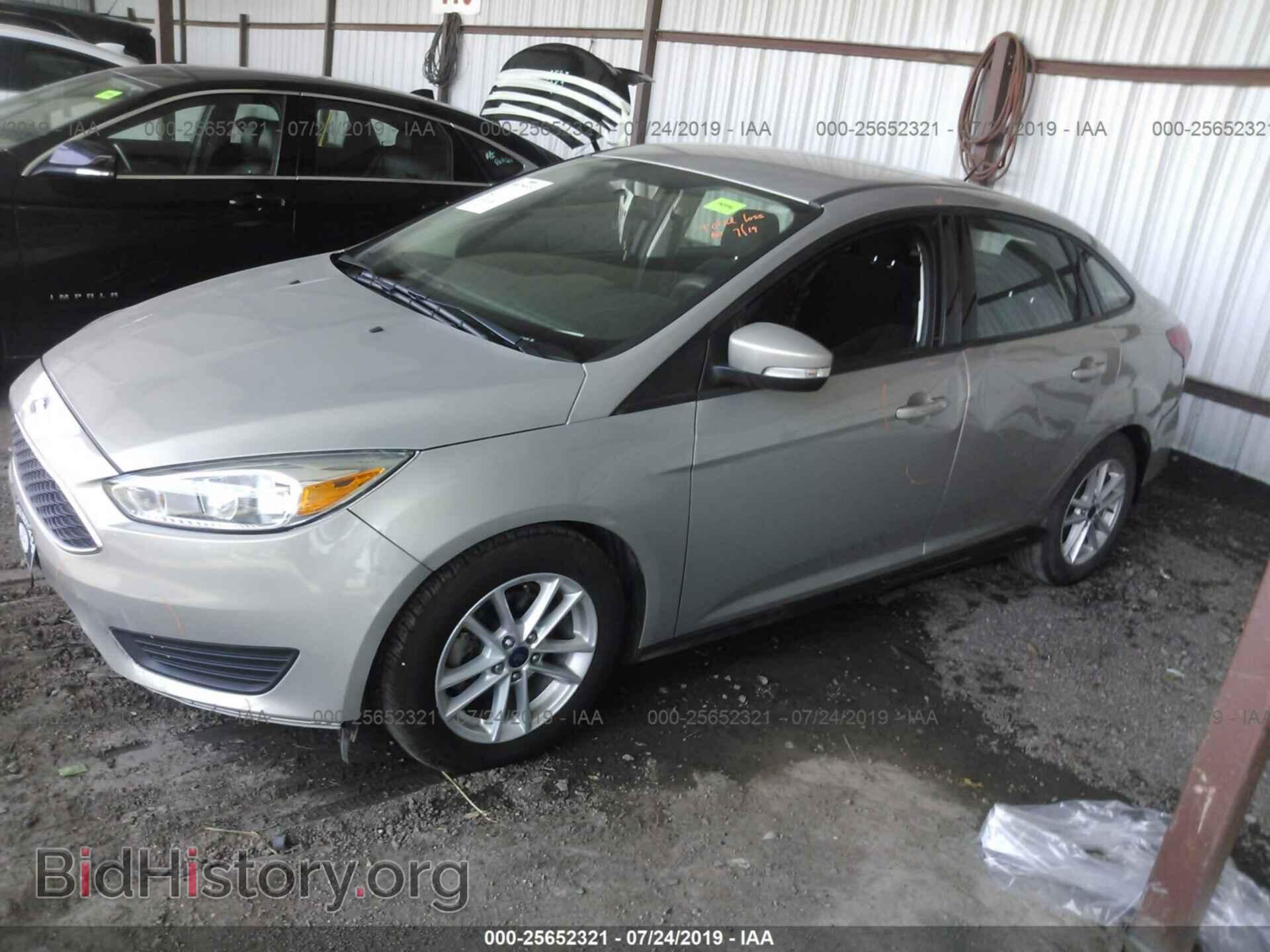 2016 FORD FOCUS - VIN: 1FADP3F22GL387298 - Photo 2