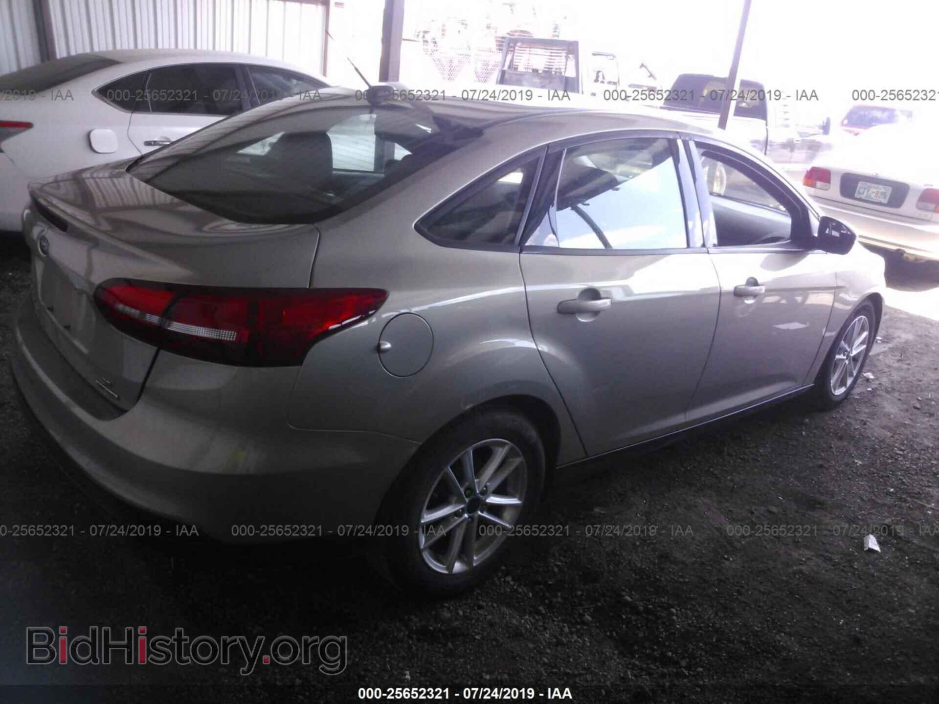 2016 FORD FOCUS - VIN: 1FADP3F22GL387298 - Photo 4