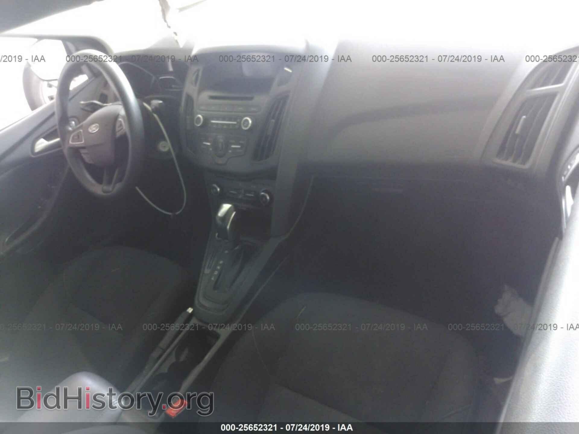 2016 FORD FOCUS - VIN: 1FADP3F22GL387298 - Photo 5