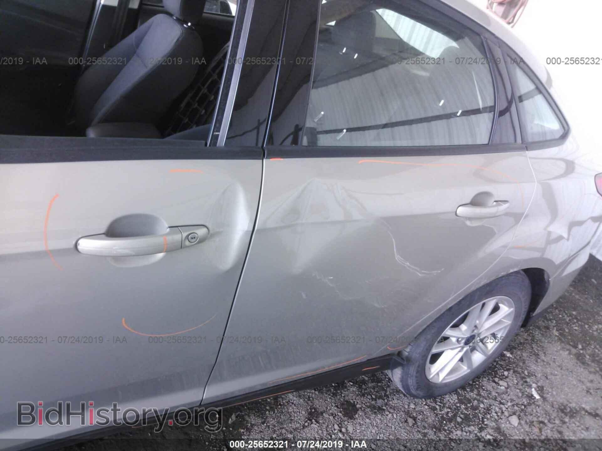 2016 FORD FOCUS - VIN: 1FADP3F22GL387298 - Photo 6