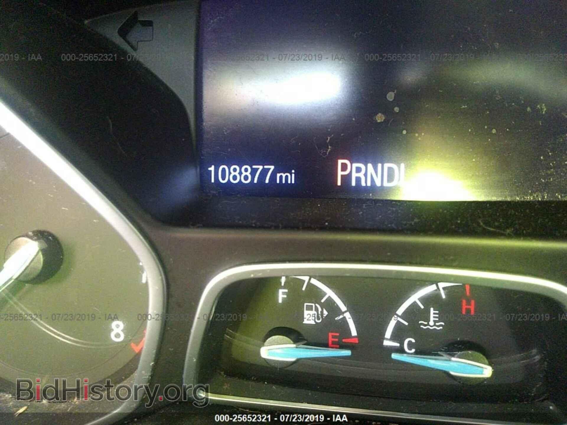 2016 FORD FOCUS - VIN: 1FADP3F22GL387298 - Photo 7