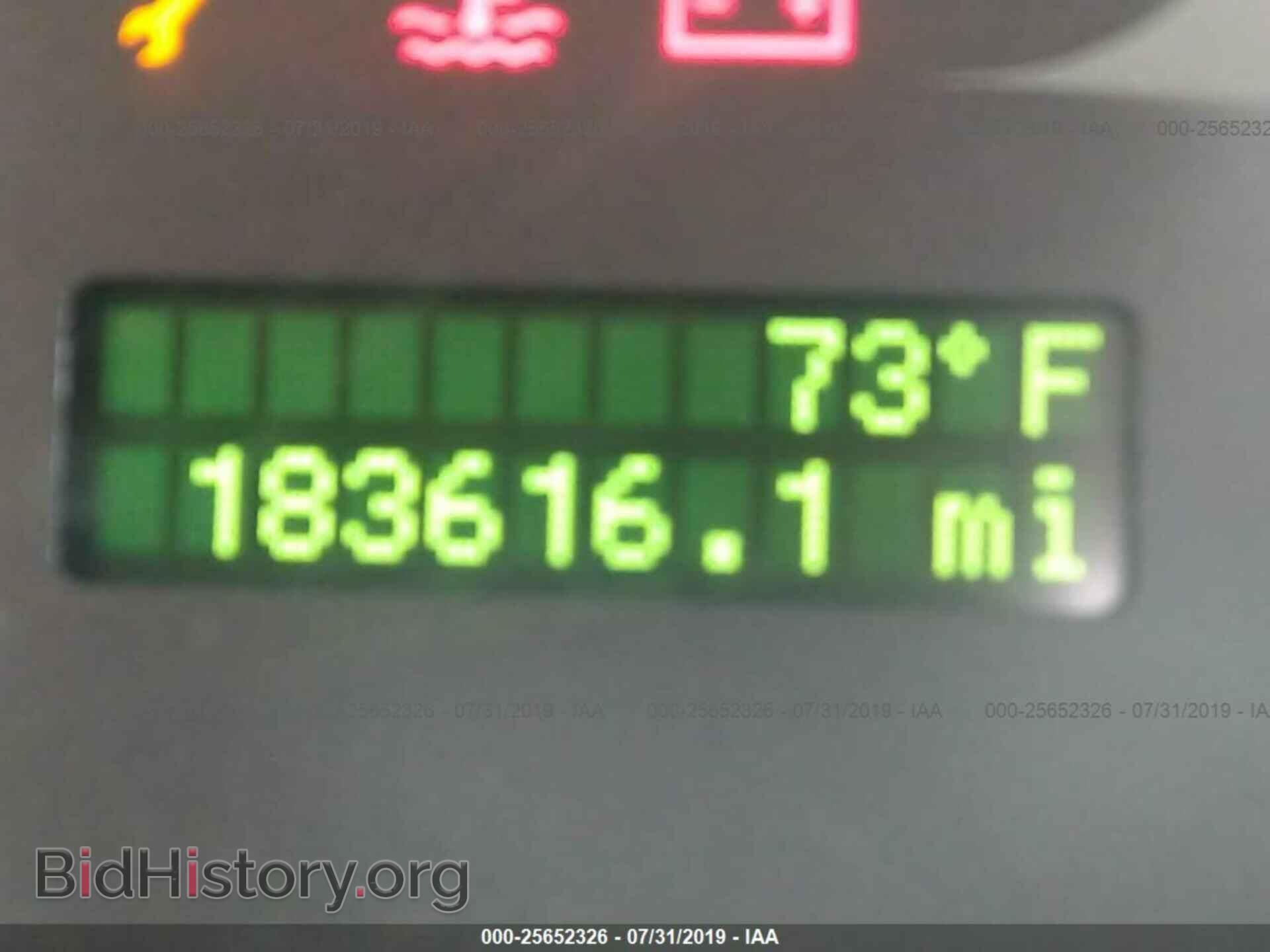 2007 FORD EXPLORER - VIN: 1FMEU73E77UB03683 - Photo 7