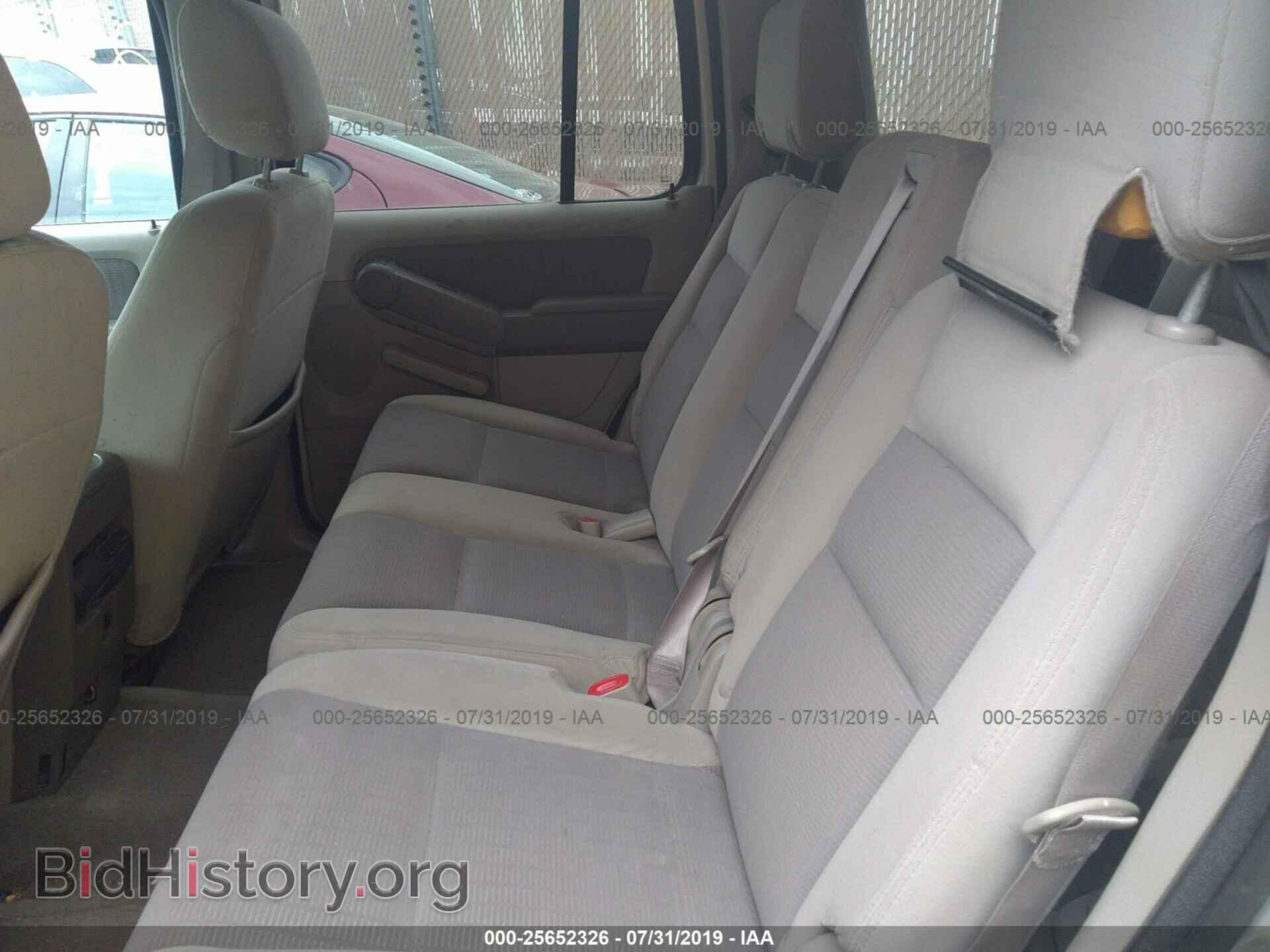 2007 FORD EXPLORER - VIN: 1FMEU73E77UB03683 - Photo 8