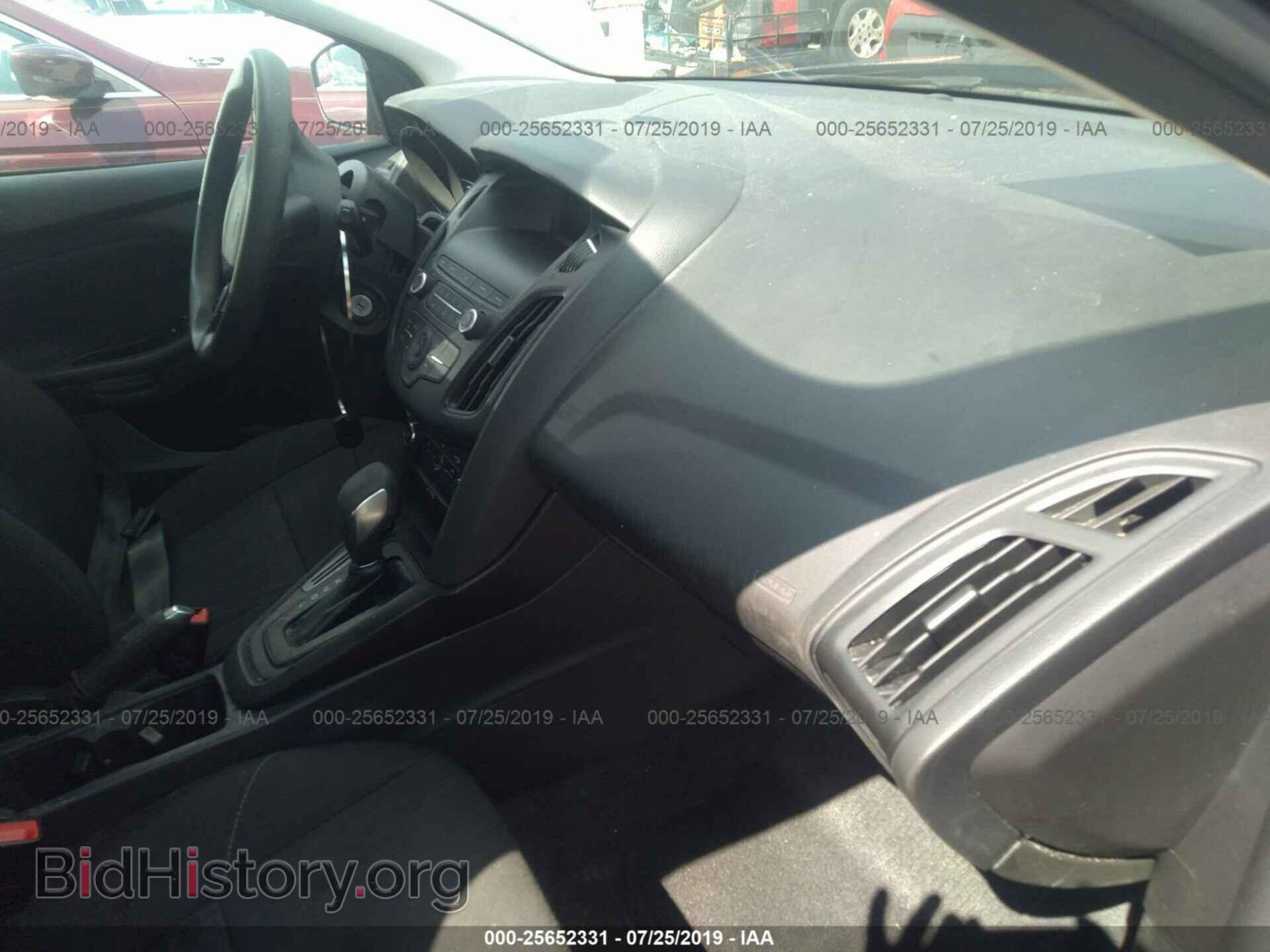 2018 FORD FOCUS - VIN: 1FADP3K29JL299121 - Photo 5