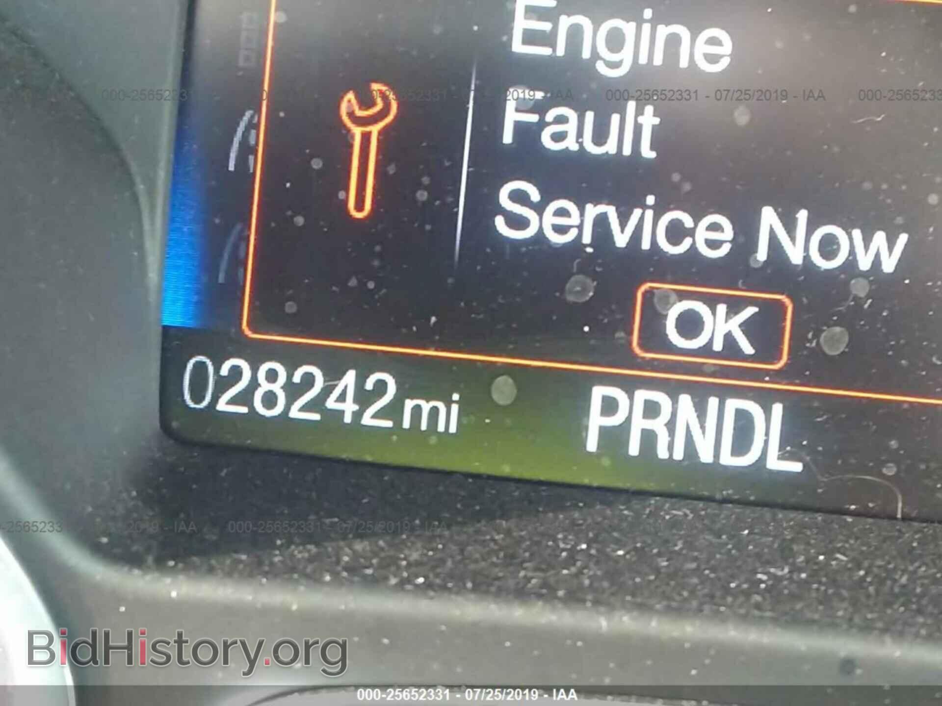 2018 FORD FOCUS - VIN: 1FADP3K29JL299121 - Photo 7