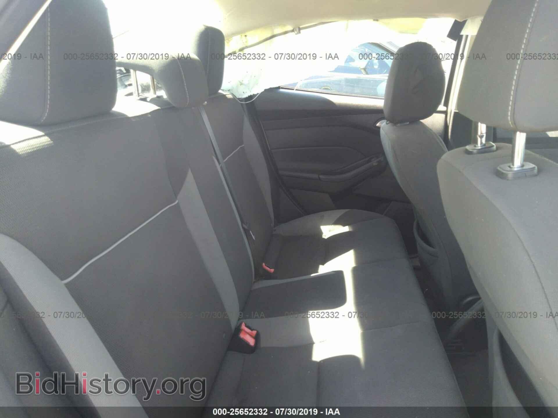 2013 FORD FOCUS - VIN: 1FADP3F23DL216250 - Photo 8