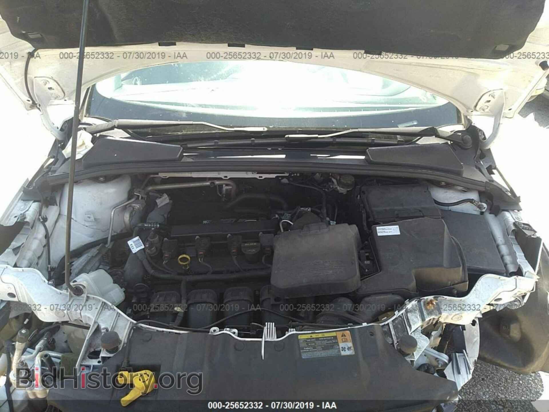 2013 FORD FOCUS - VIN: 1FADP3F23DL216250 - Photo 10