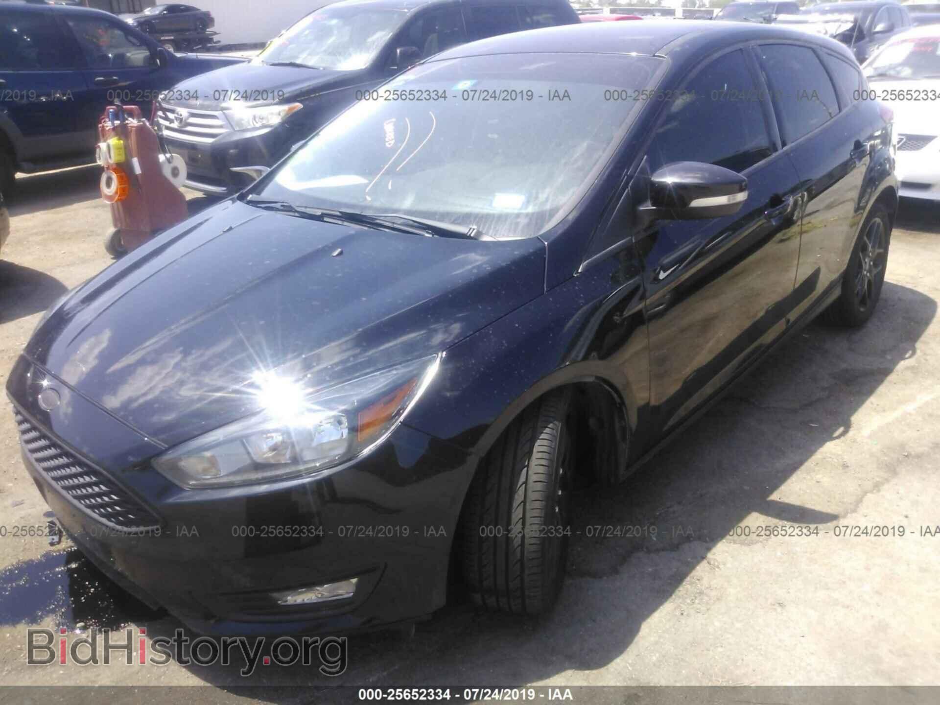 2016 FORD FOCUS - VIN: 1FADP3K2XGL235517 - Фото 2