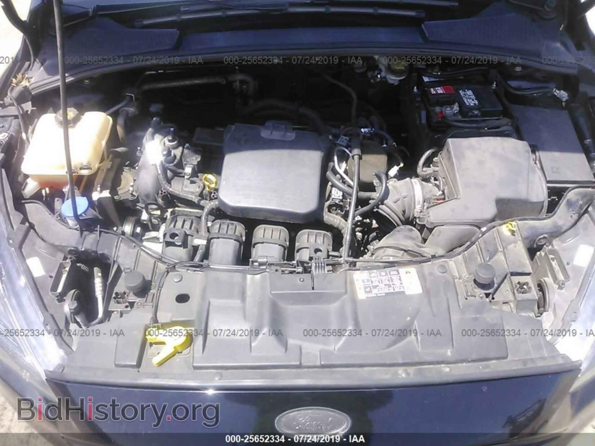 2016 FORD FOCUS - VIN: 1FADP3K2XGL235517 - Фото 10
