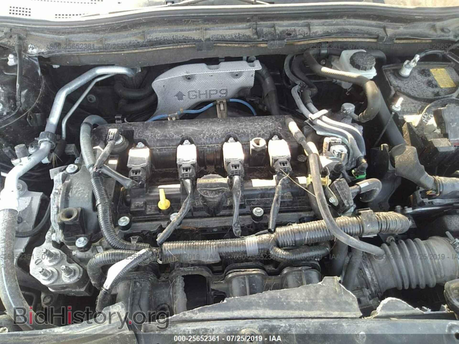 2016 MAZDA 3 - VIN: JM1BM1U71G1348632 - Фото 10