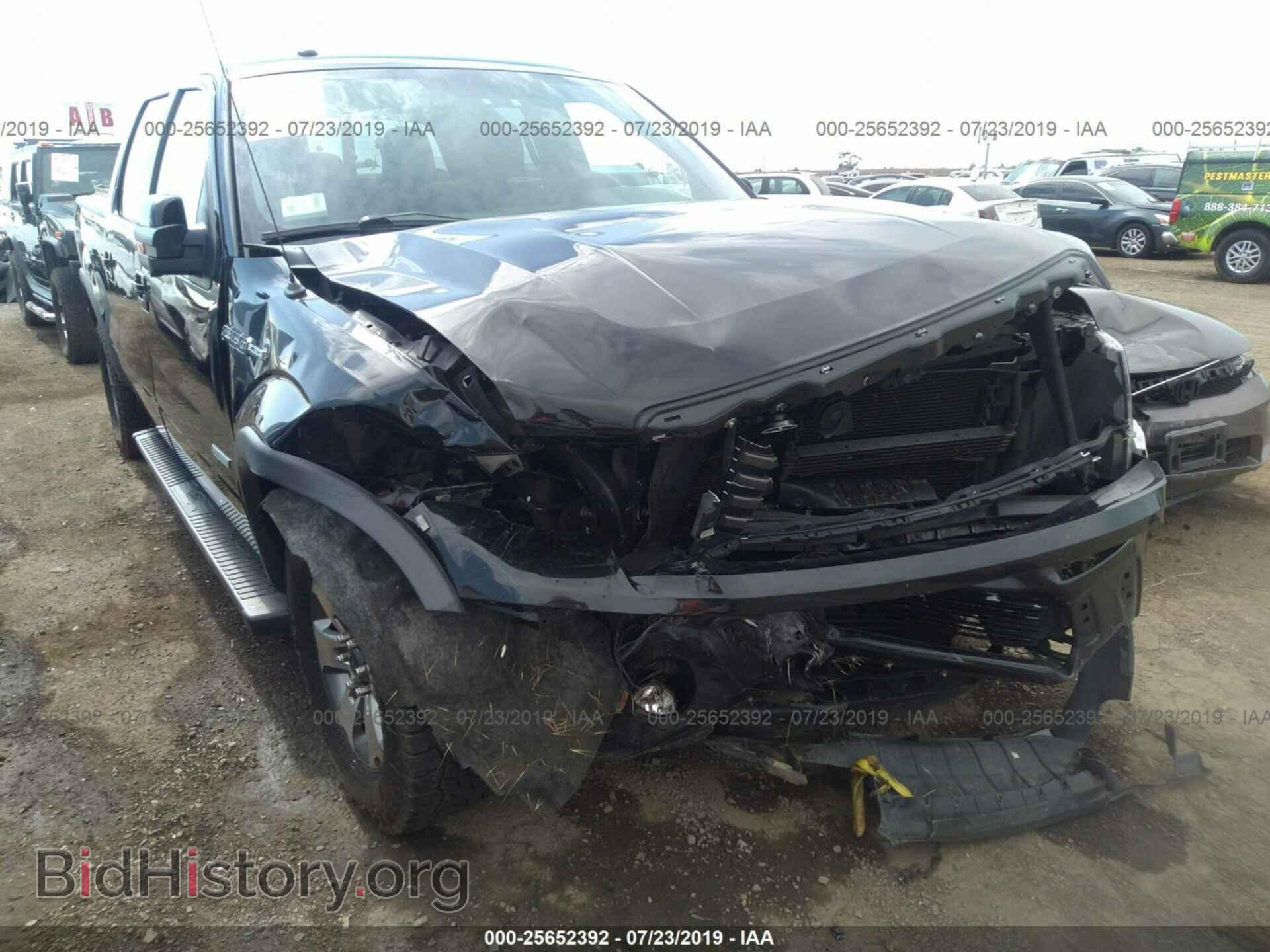2012 FORD F150 - VIN: 1FTFW1ET8CFB55852 - Фото 6