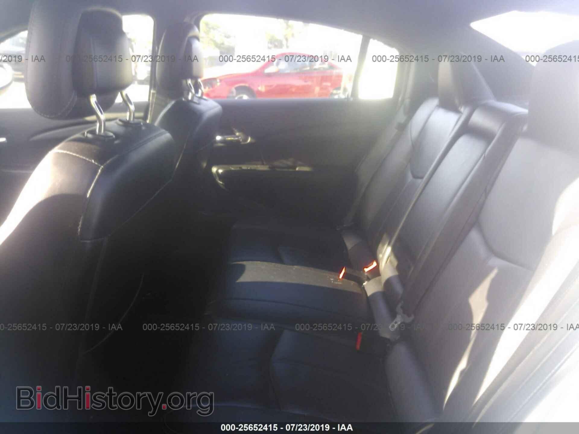 2012 CHRYSLER 200 - VIN: 1C3CCBCB0CN263985 - Фото 8