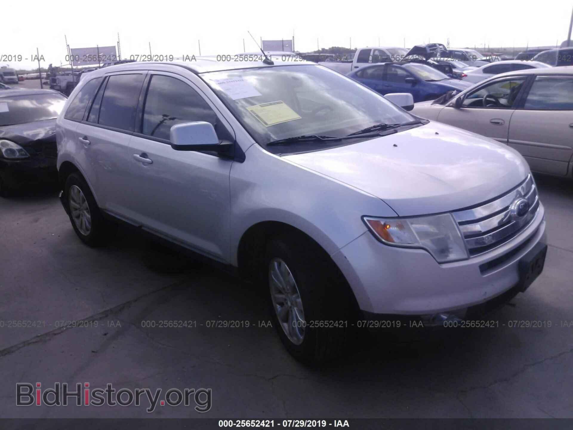 Photo 2FMDK3JC1ABA82841 - FORD EDGE 2010