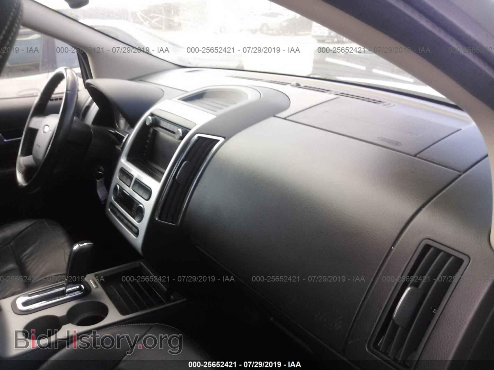 2010 FORD EDGE - VIN: 2FMDK3JC1ABA82841 - Фото 5