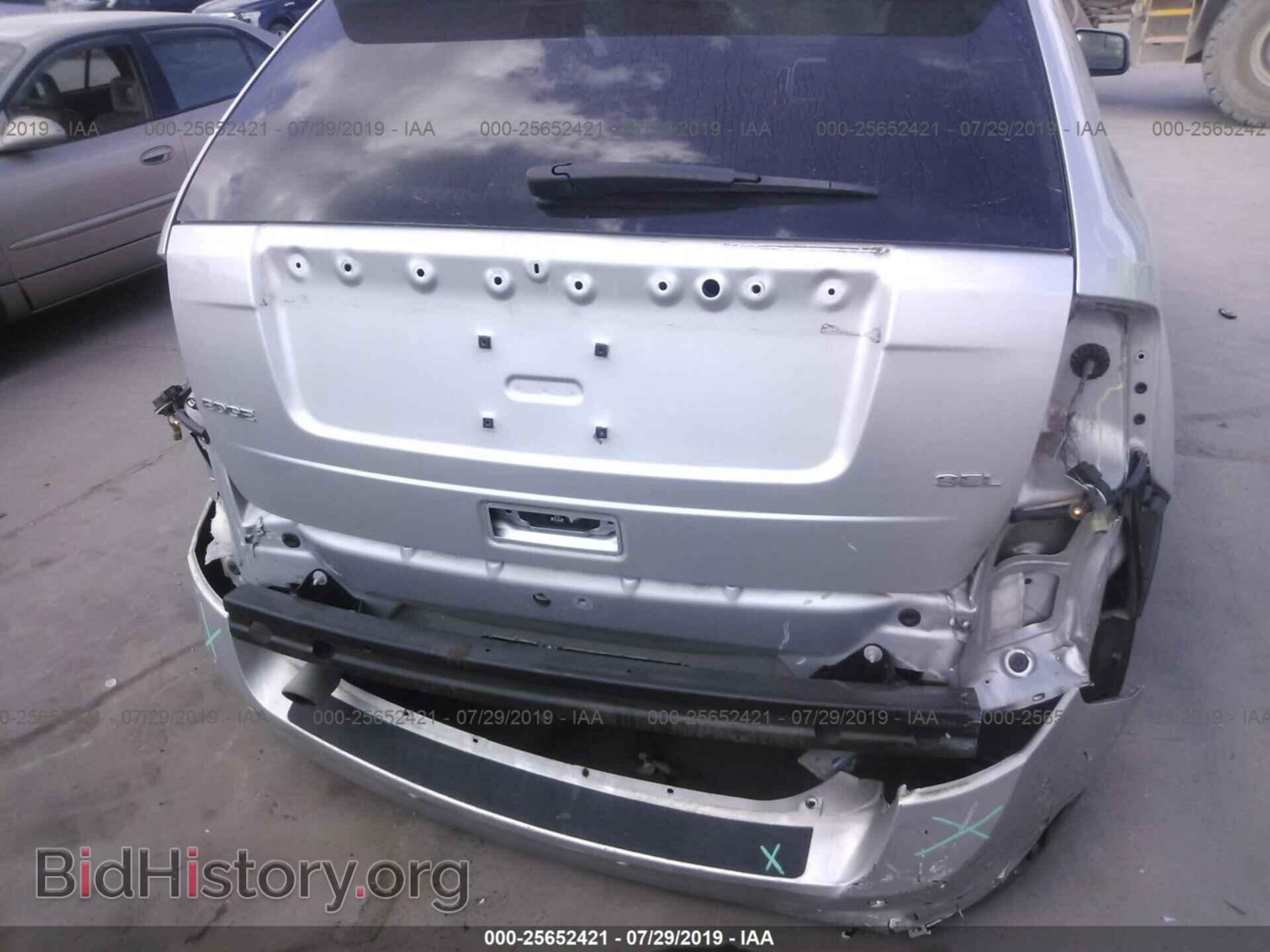 2010 FORD EDGE - VIN: 2FMDK3JC1ABA82841 - Фото 6