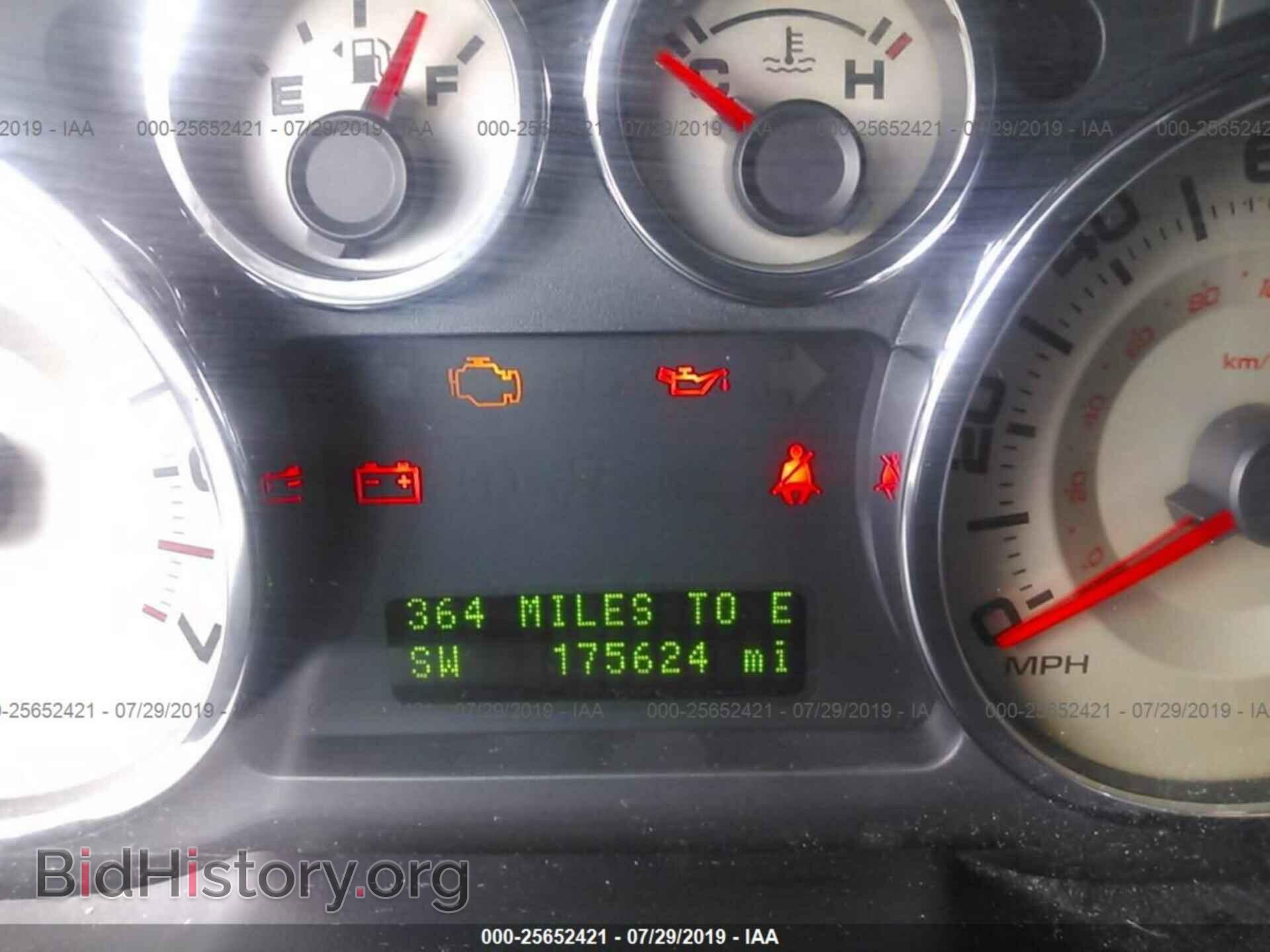 2010 FORD EDGE - VIN: 2FMDK3JC1ABA82841 - Фото 7