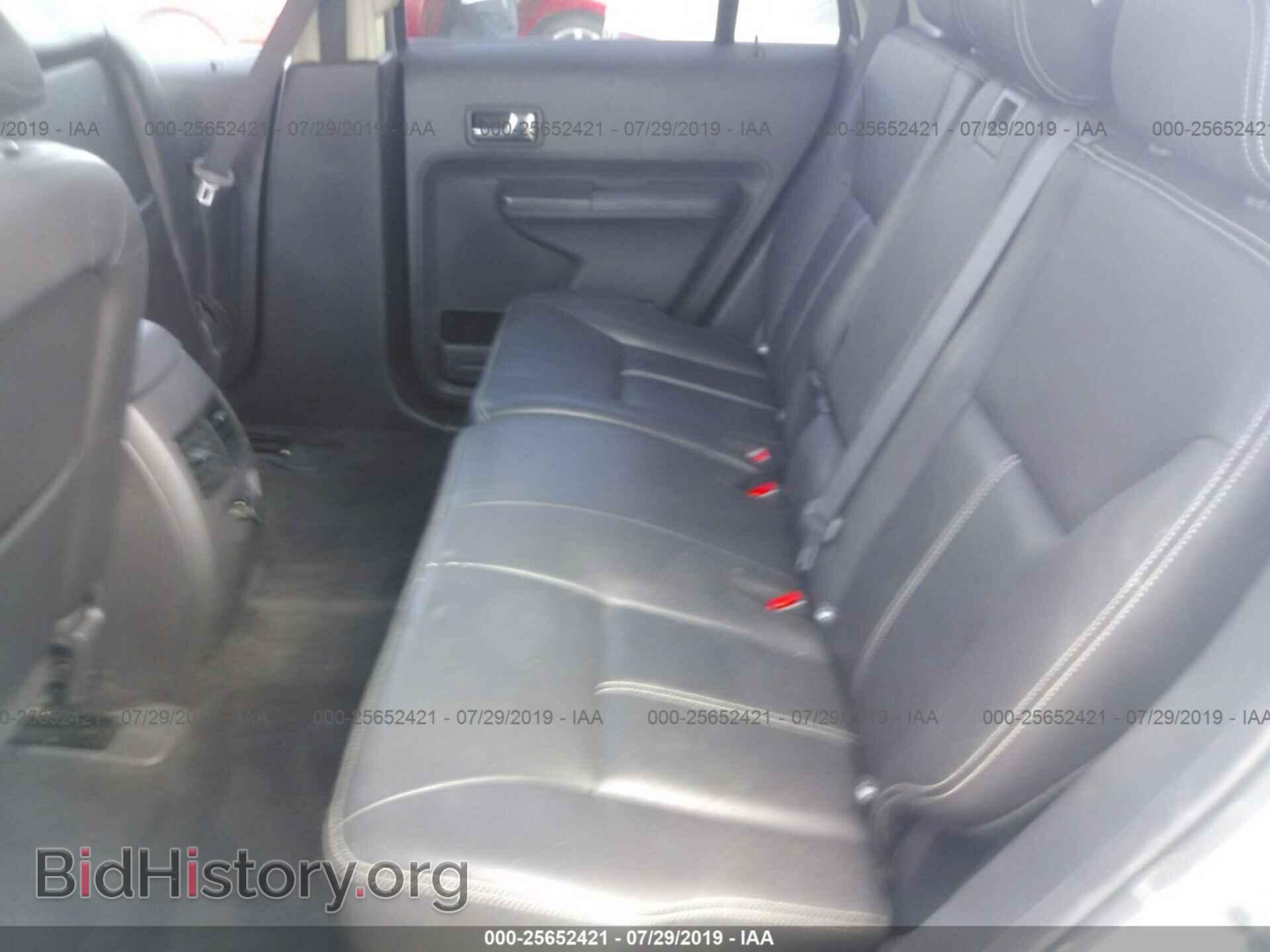 2010 FORD EDGE - VIN: 2FMDK3JC1ABA82841 - Фото 8