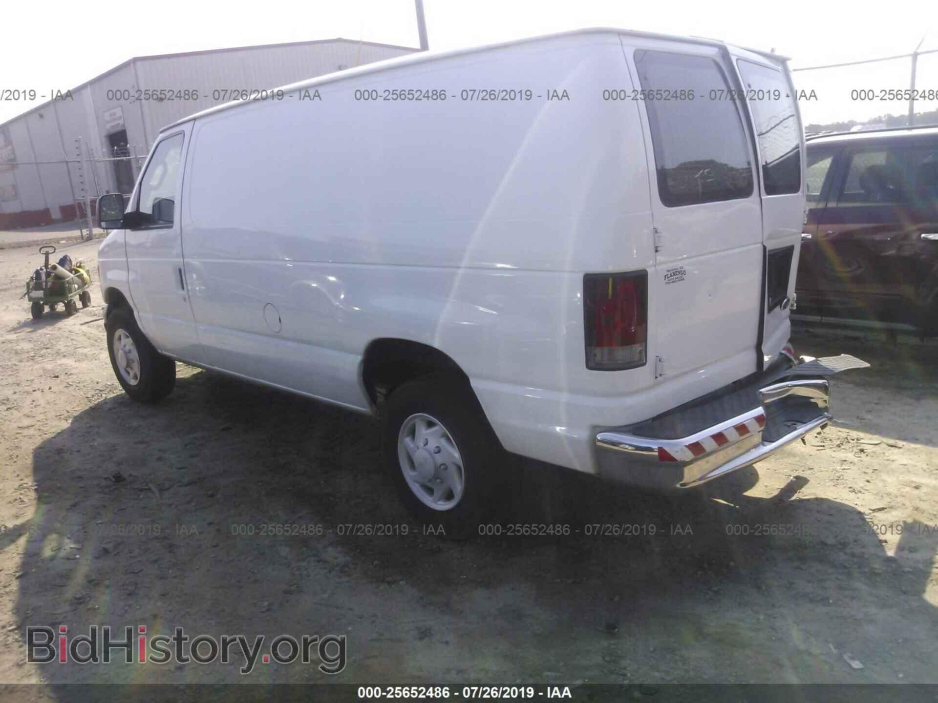 2006 FORD ECONOLINE - VIN: 1FTNE24W16DA73980 - Фото 3