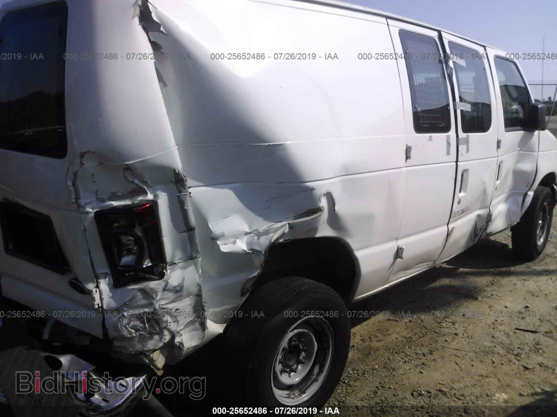 2006 FORD ECONOLINE - VIN: 1FTNE24W16DA73980 - Фото 6