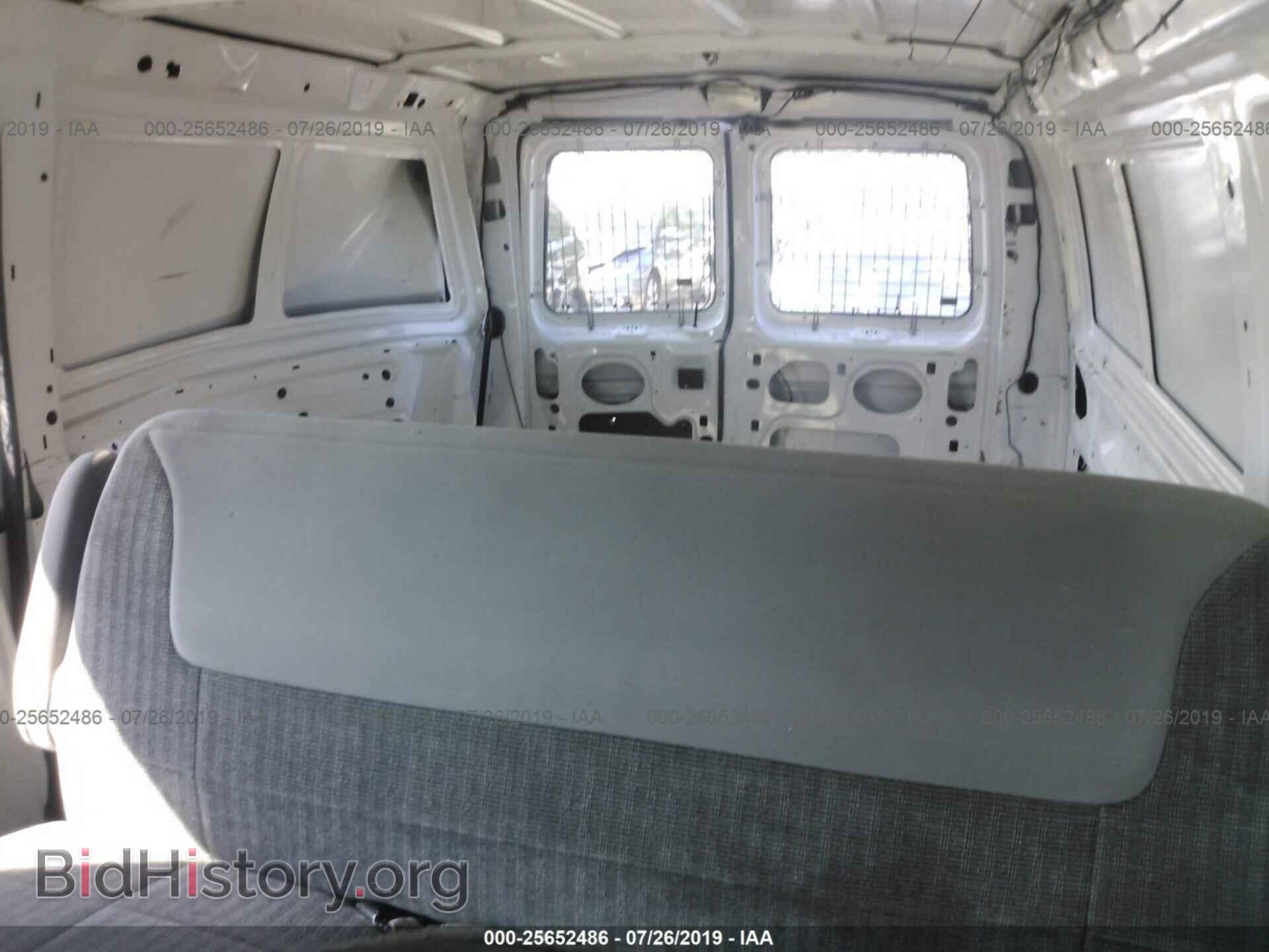 2006 FORD ECONOLINE - VIN: 1FTNE24W16DA73980 - Фото 8