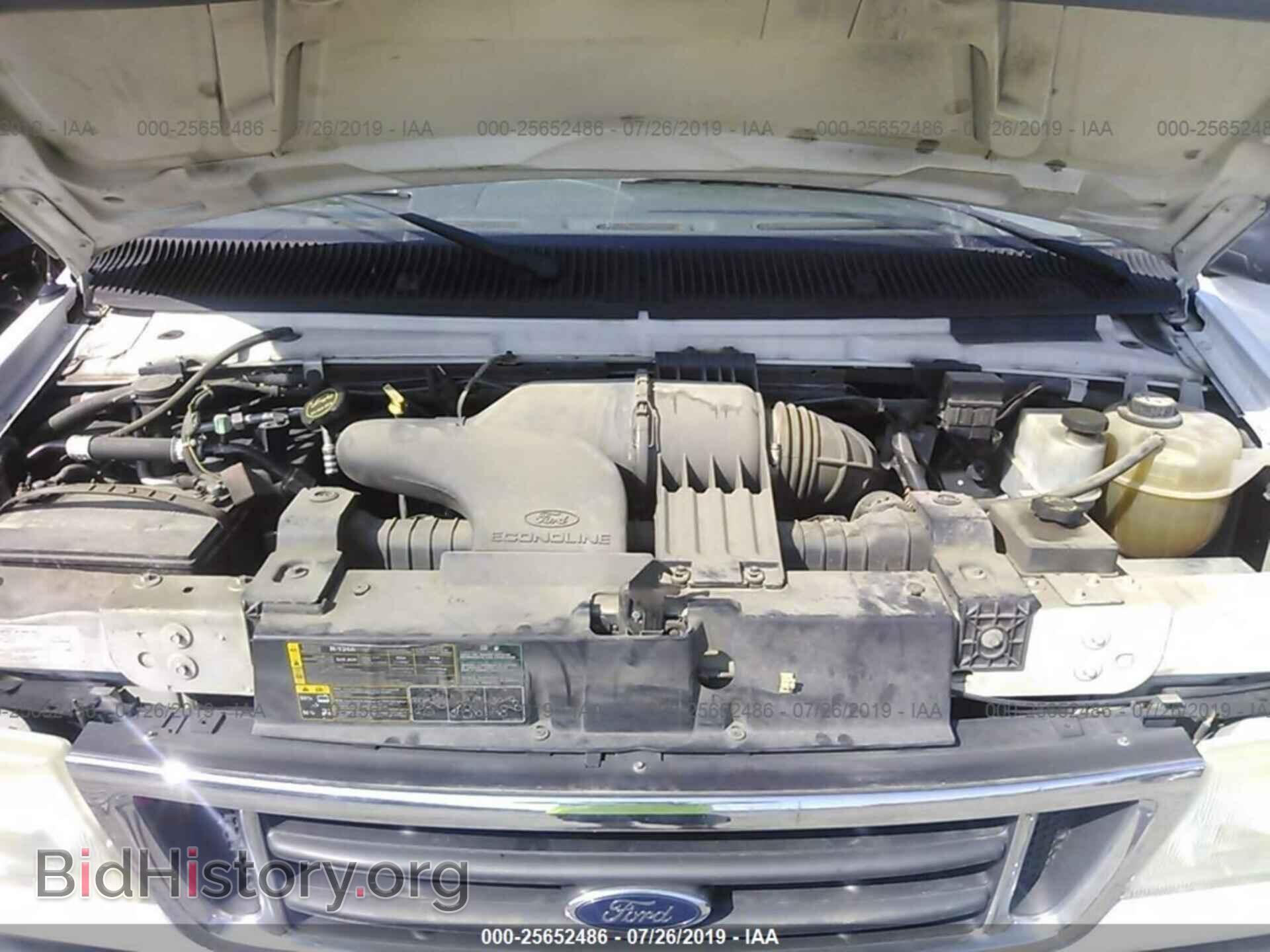 2006 FORD ECONOLINE - VIN: 1FTNE24W16DA73980 - Фото 10
