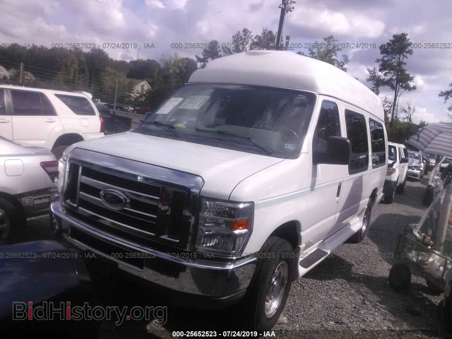 2011 FORD ECONOLINE - VIN: 1FDNS2EL7BDA78782 - Фото 2