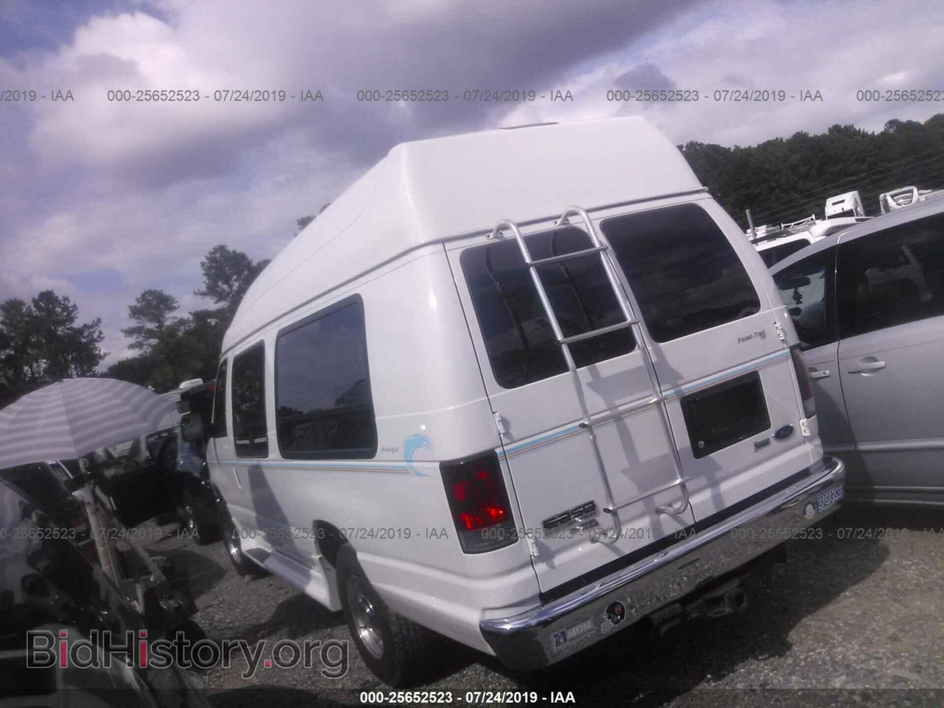 2011 FORD ECONOLINE - VIN: 1FDNS2EL7BDA78782 - Фото 3