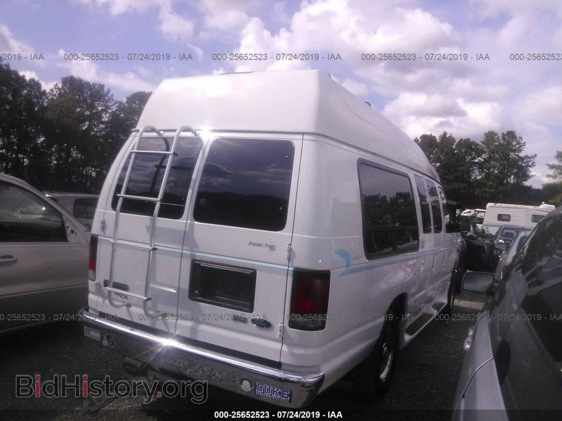 2011 FORD ECONOLINE - VIN: 1FDNS2EL7BDA78782 - Фото 4