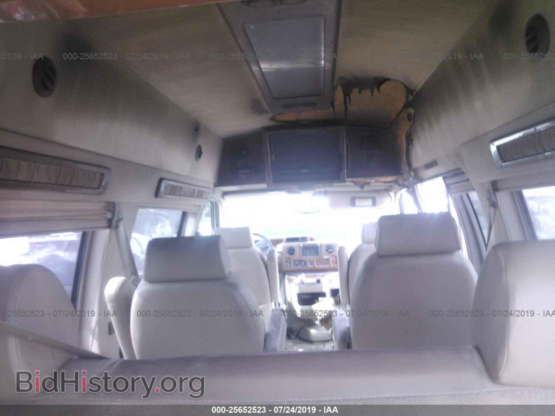 2011 FORD ECONOLINE - VIN: 1FDNS2EL7BDA78782 - Фото 8
