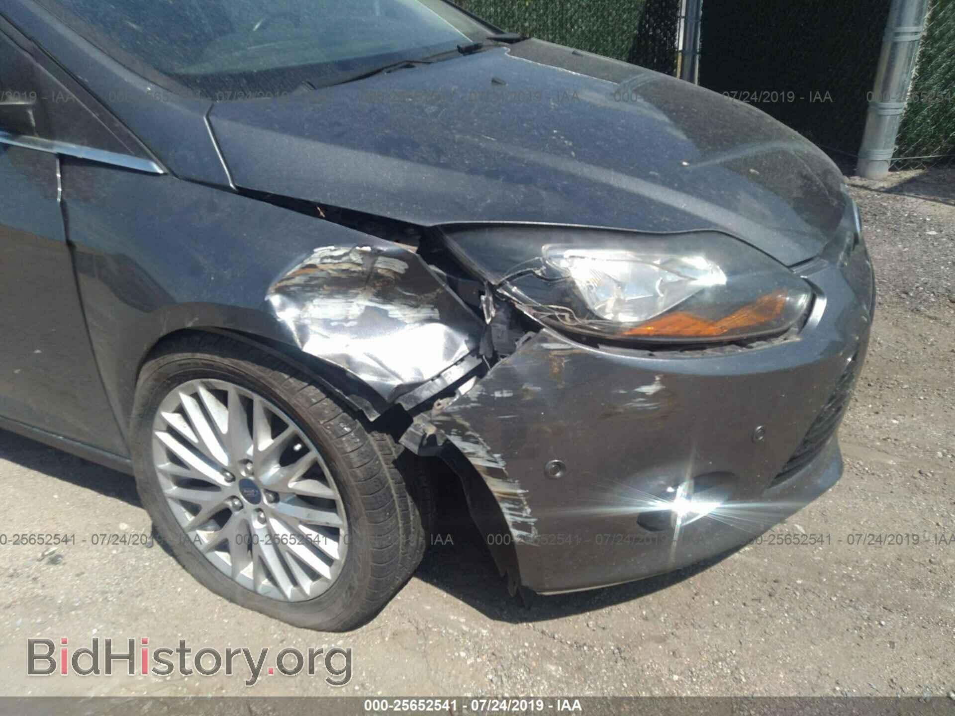 2013 FORD FOCUS - VIN: 1FADP3J21DL381608 - Фото 6