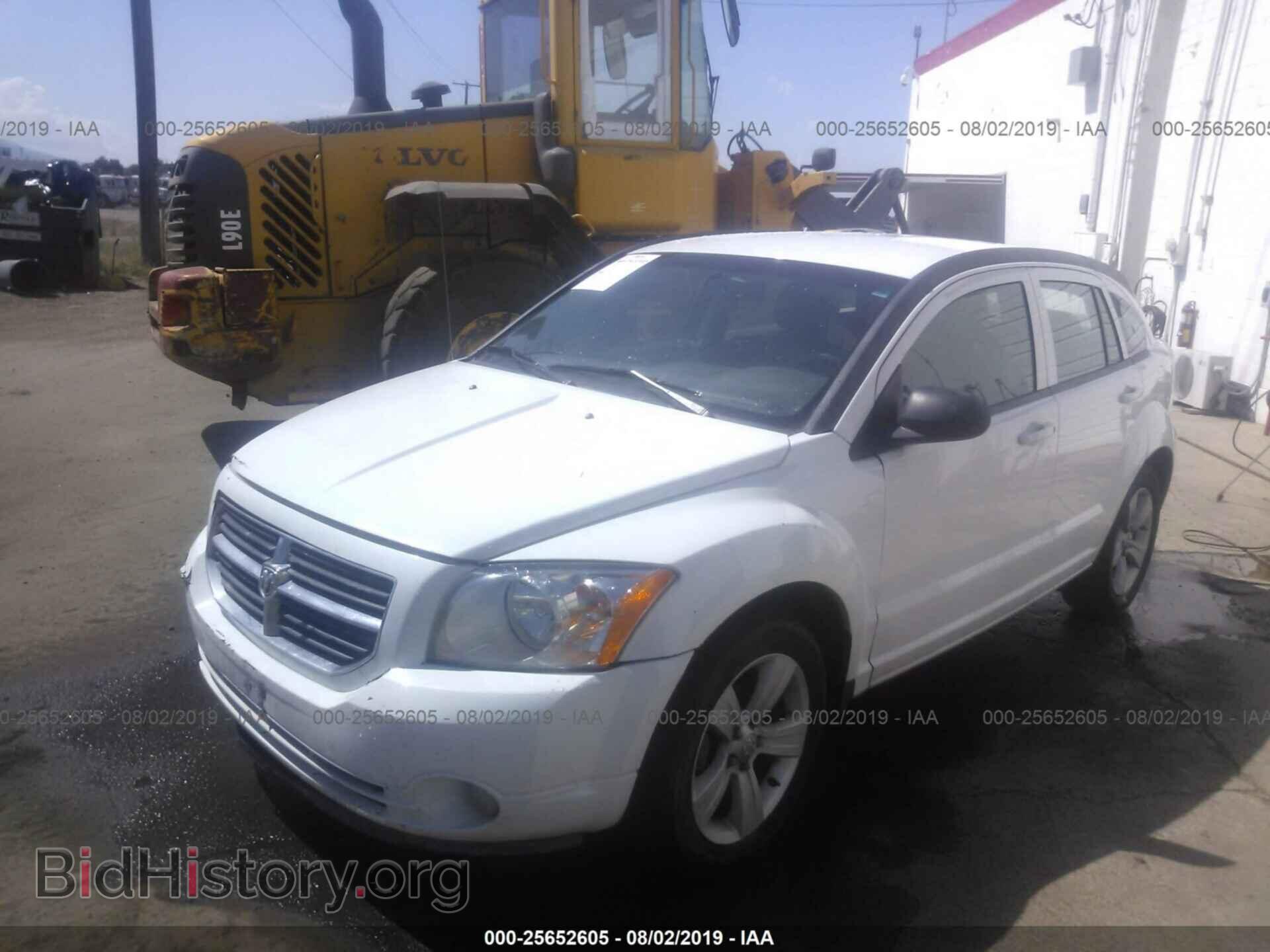 2011 DODGE CALIBER - VIN: 1B3CB3HA1BD113359 - Photo 2