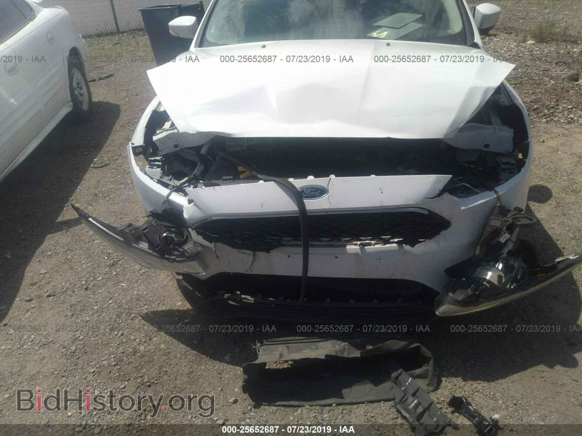 2015 FORD FOCUS - VIN: 1FADP3K23FL233932 - Фото 6