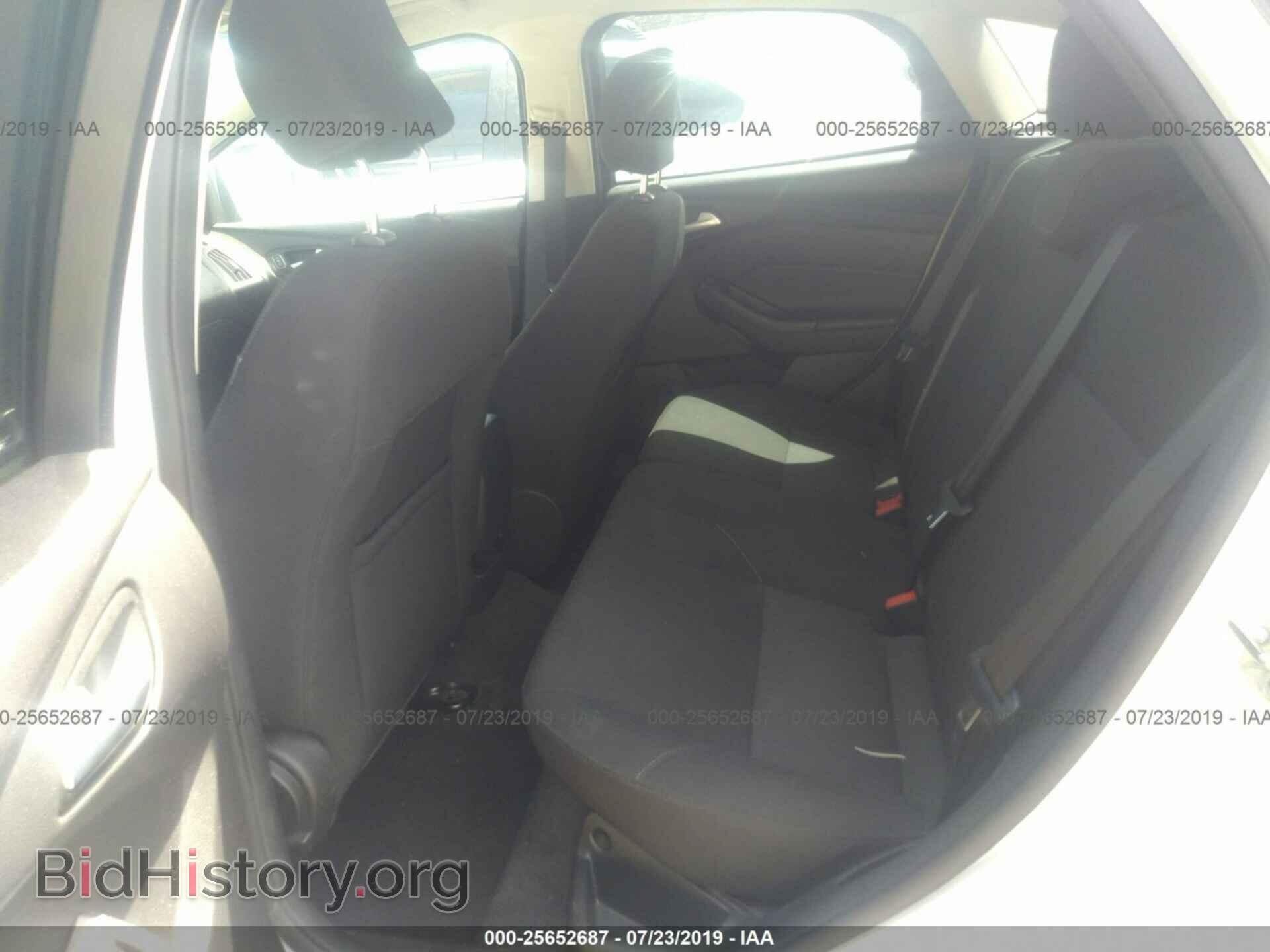 2015 FORD FOCUS - VIN: 1FADP3K23FL233932 - Фото 8