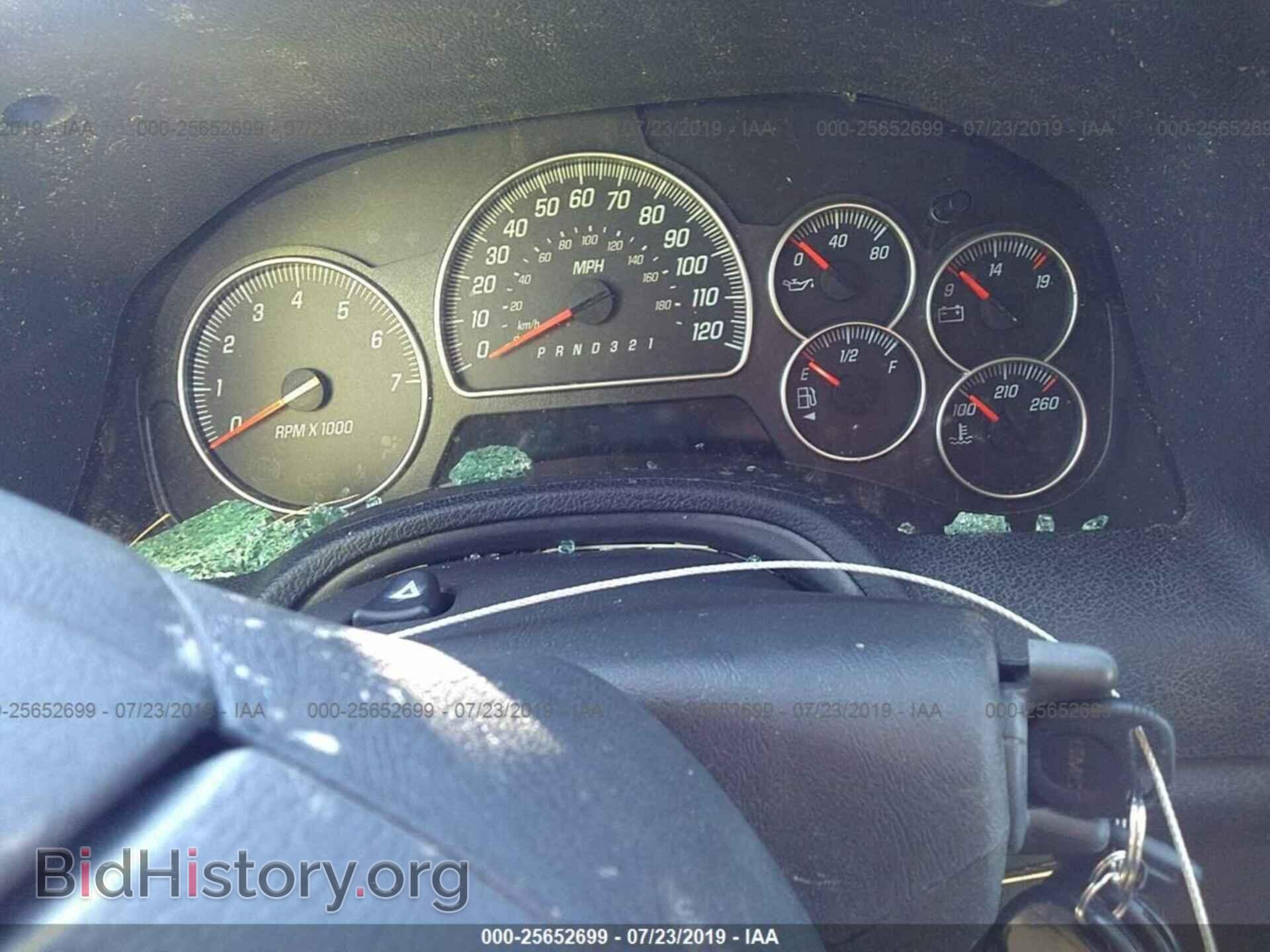 2007 GMC ENVOY - VIN: 1GKDT13S072284695 - Фото 7