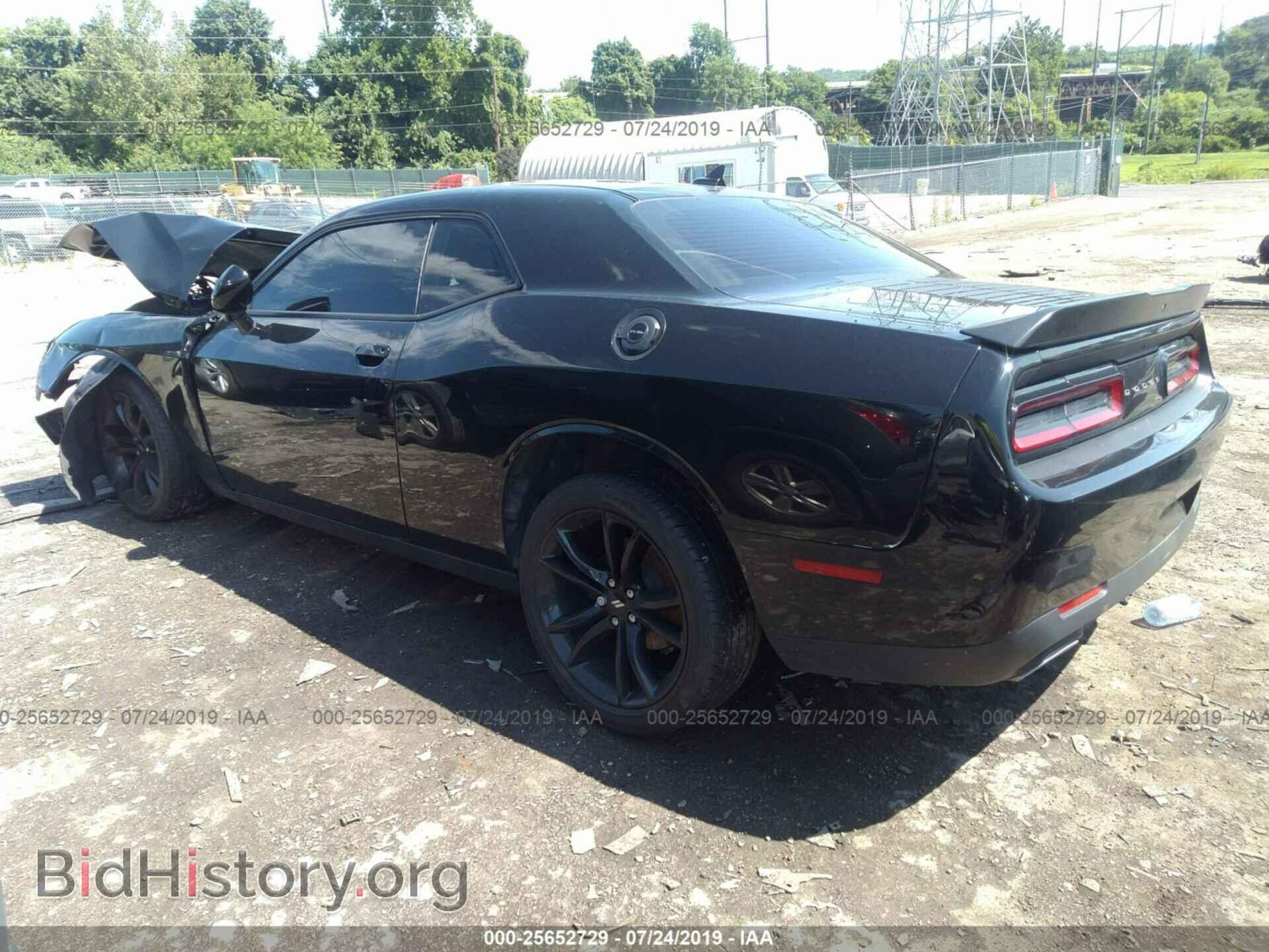 2017 DODGE CHALLENGER - VIN: 2C3CDZAG3HH600122 - Фото 3