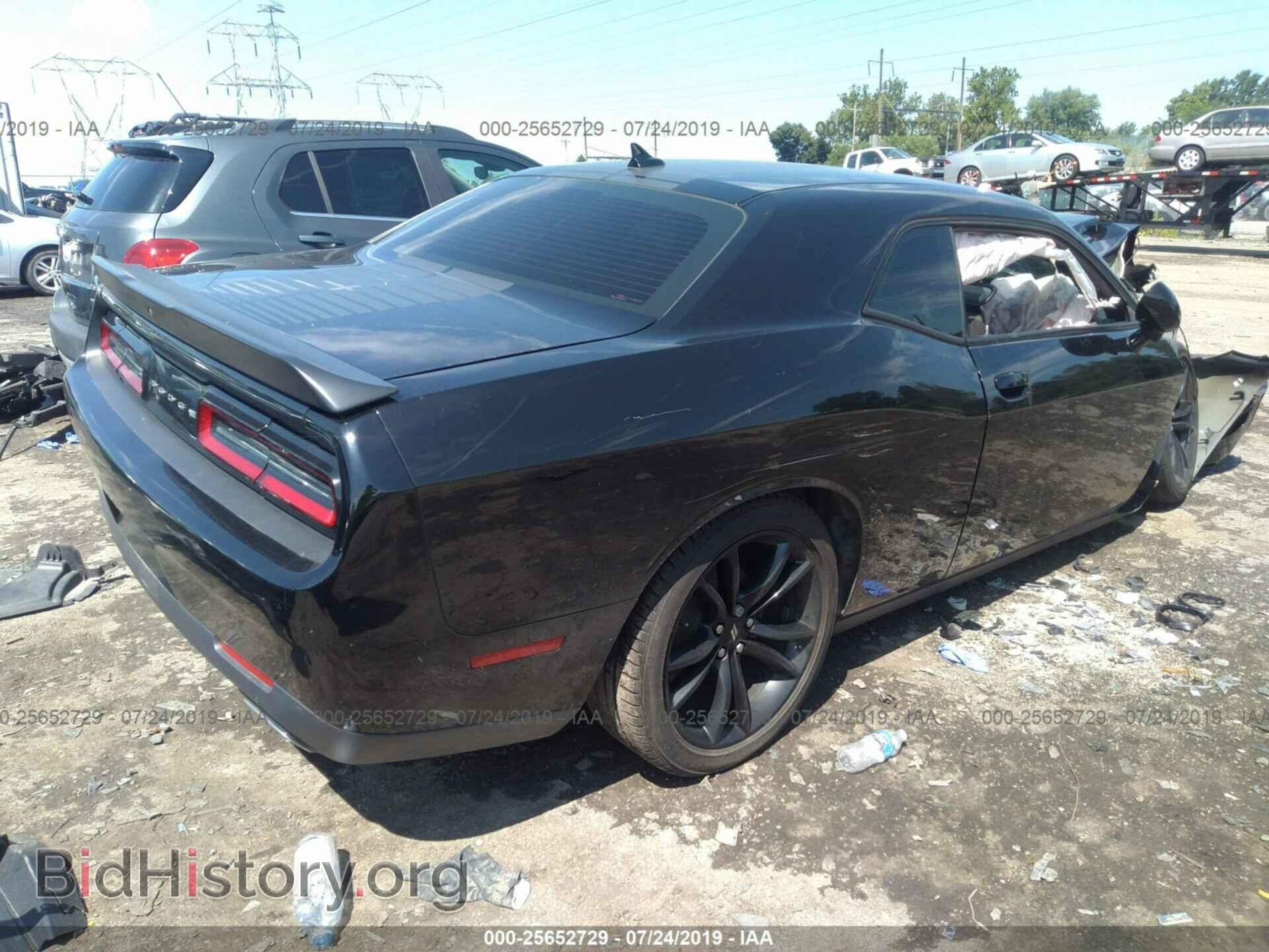2017 DODGE CHALLENGER - VIN: 2C3CDZAG3HH600122 - Фото 4
