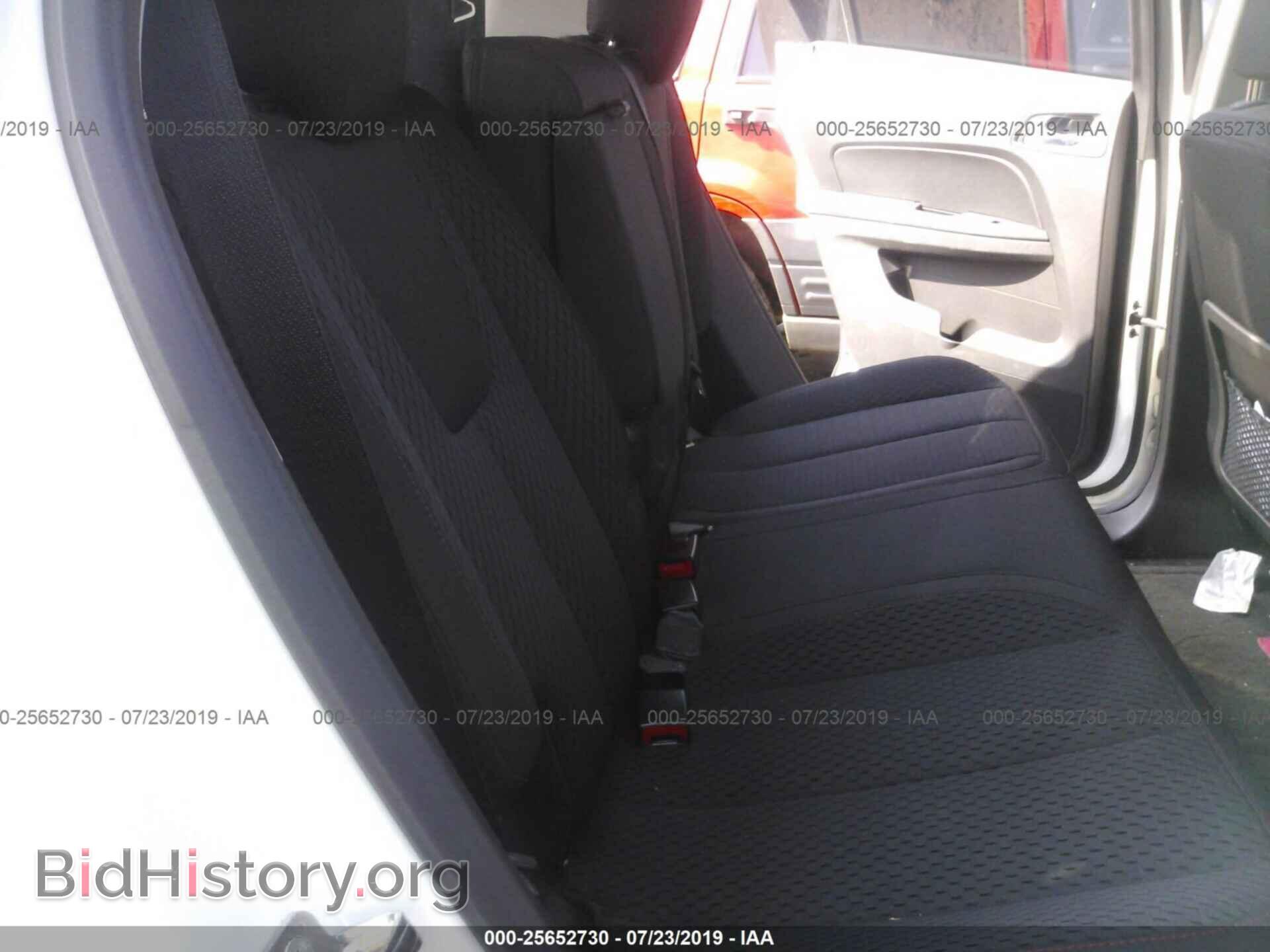 2012 GMC TERRAIN - VIN: 2GKALMEK7C6186844 - Фото 8