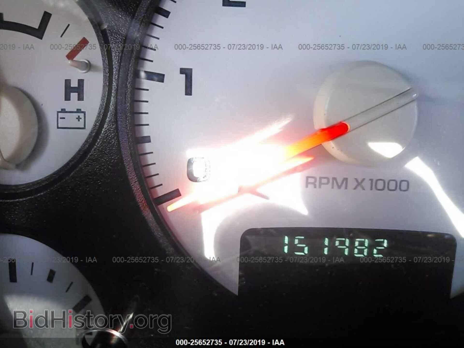 2004 DODGE RAM 1500 - VIN: 1D7HU18D04J223066 - Фото 7